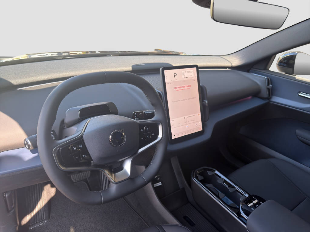 VOLVO EX 30 E60 Plus Swiss Black Edition-image-7