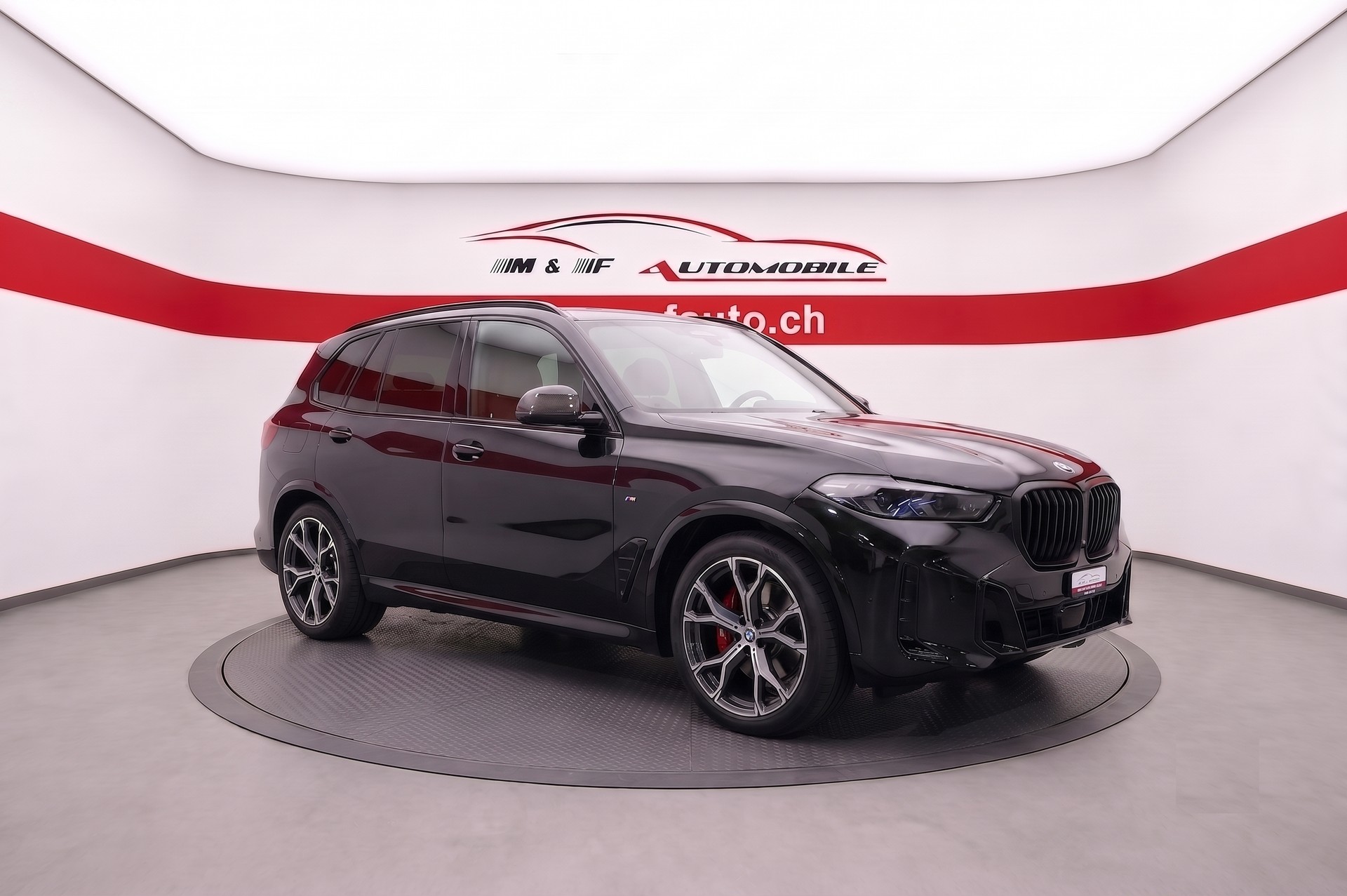 BMW X5 30d xDrive SAG * M Sport Pro CH FAHRZEUG *-showroom-element-3