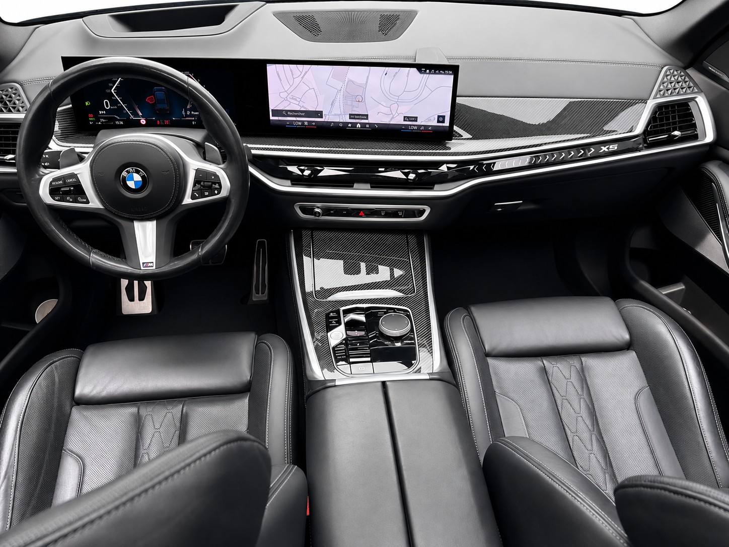 BMW X5 30d xDrive SAG * M Sport Pro CH FAHRZEUG *-image-6
