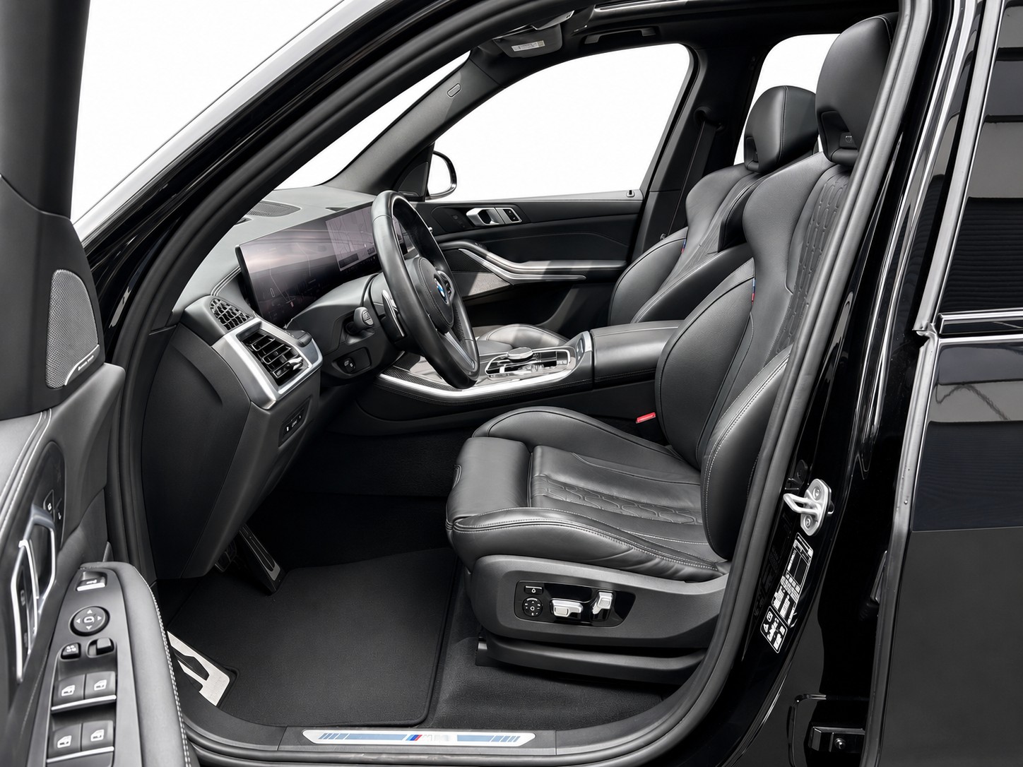 BMW X5 30d xDrive SAG * M Sport Pro CH FAHRZEUG *-image-5