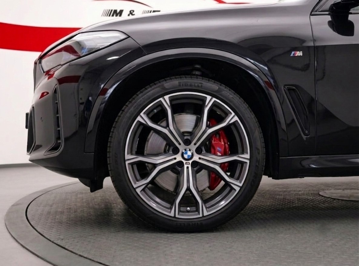 BMW X5 30d xDrive SAG * M Sport Pro CH FAHRZEUG *-image-13