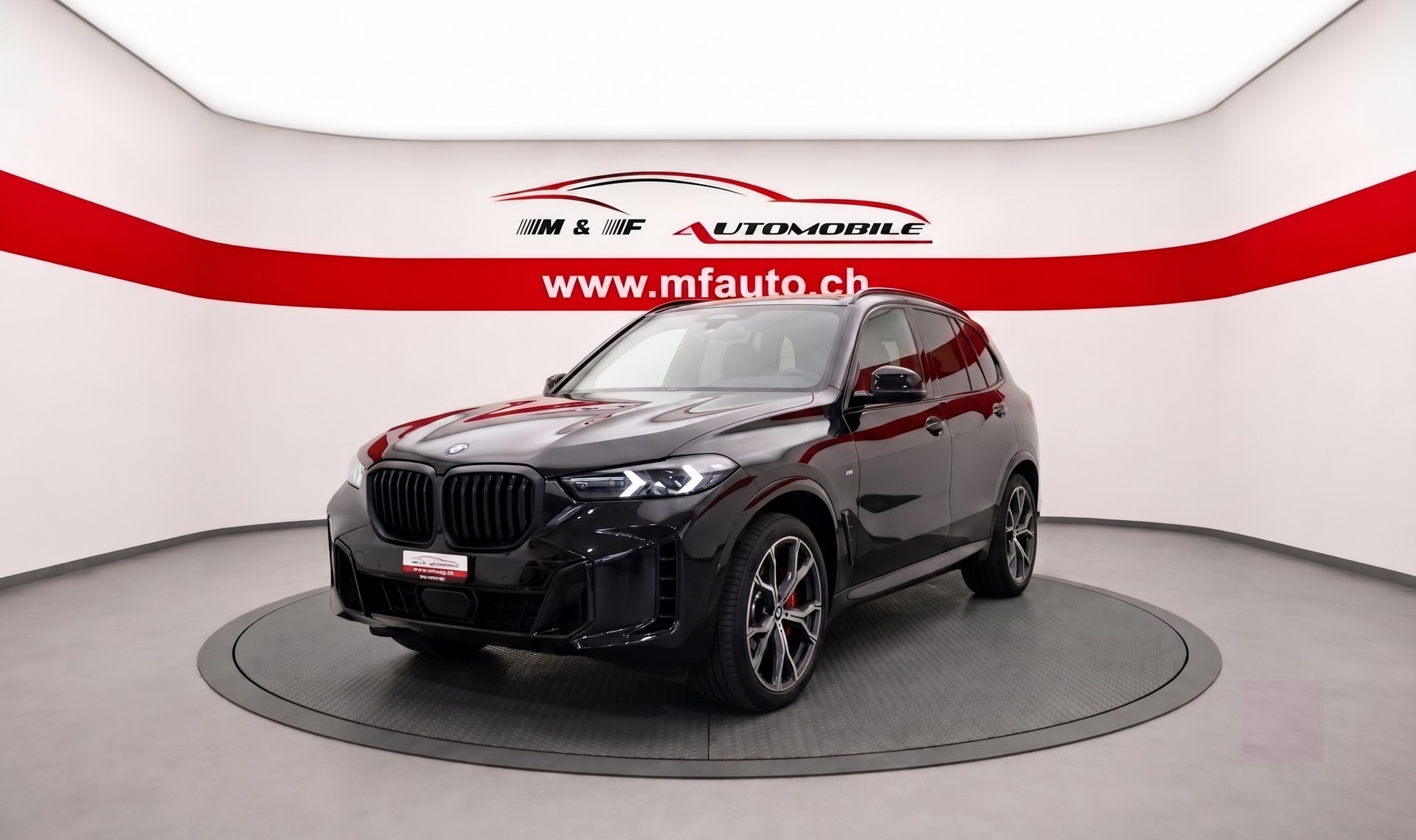 BMW X5 30d xDrive SAG * M Sport Pro CH FAHRZEUG *