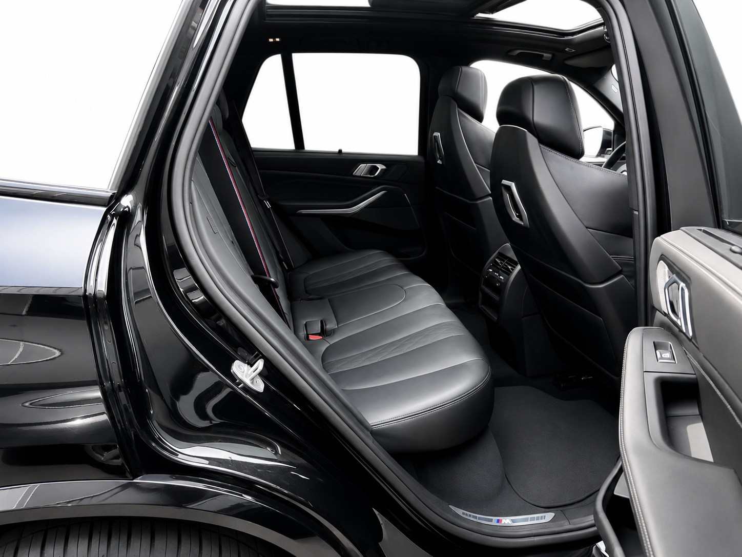 BMW X5 30d xDrive SAG * M Sport Pro CH FAHRZEUG *-image-12