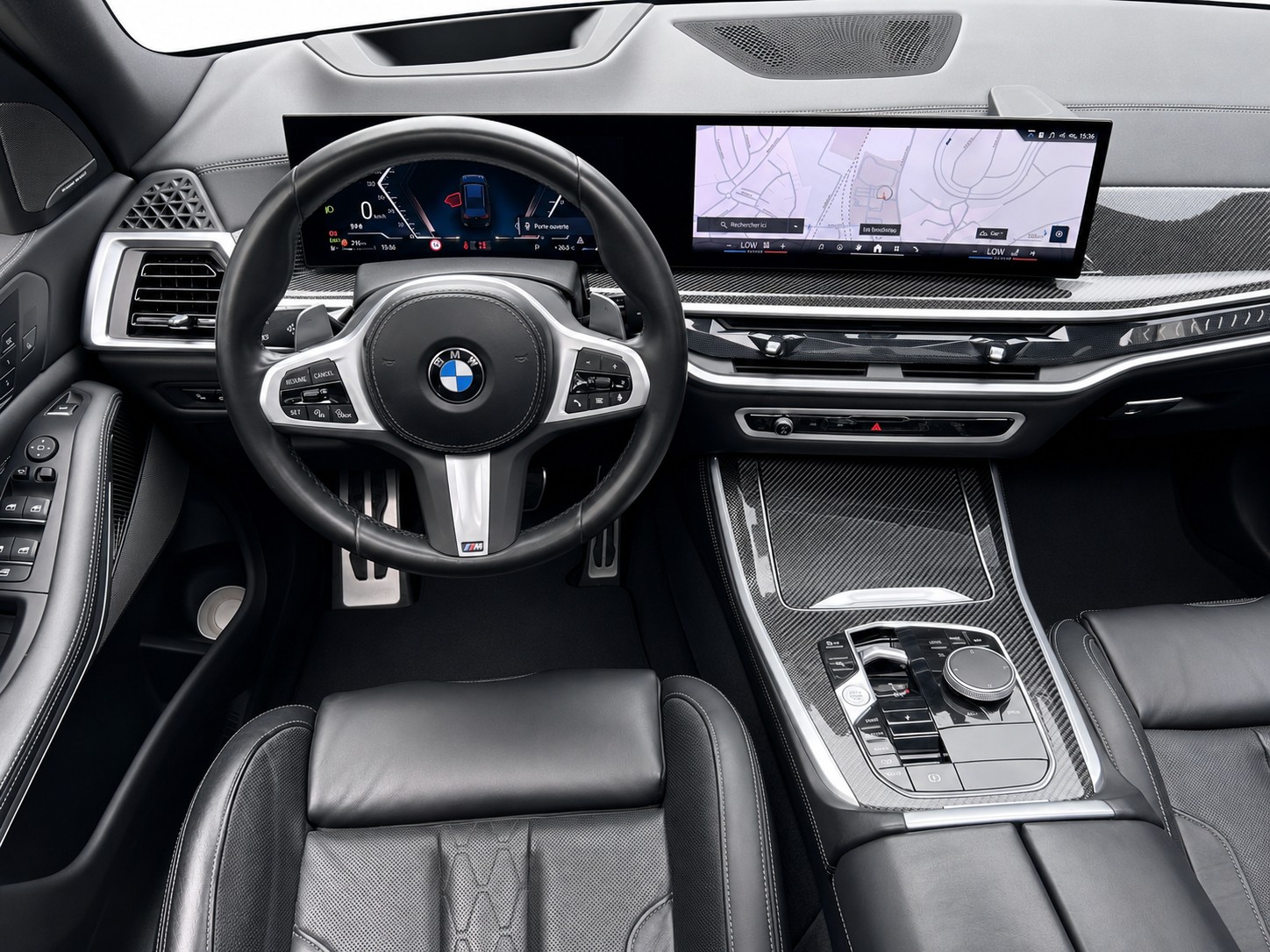 BMW X5 30d xDrive SAG * M Sport Pro CH FAHRZEUG *-image-7