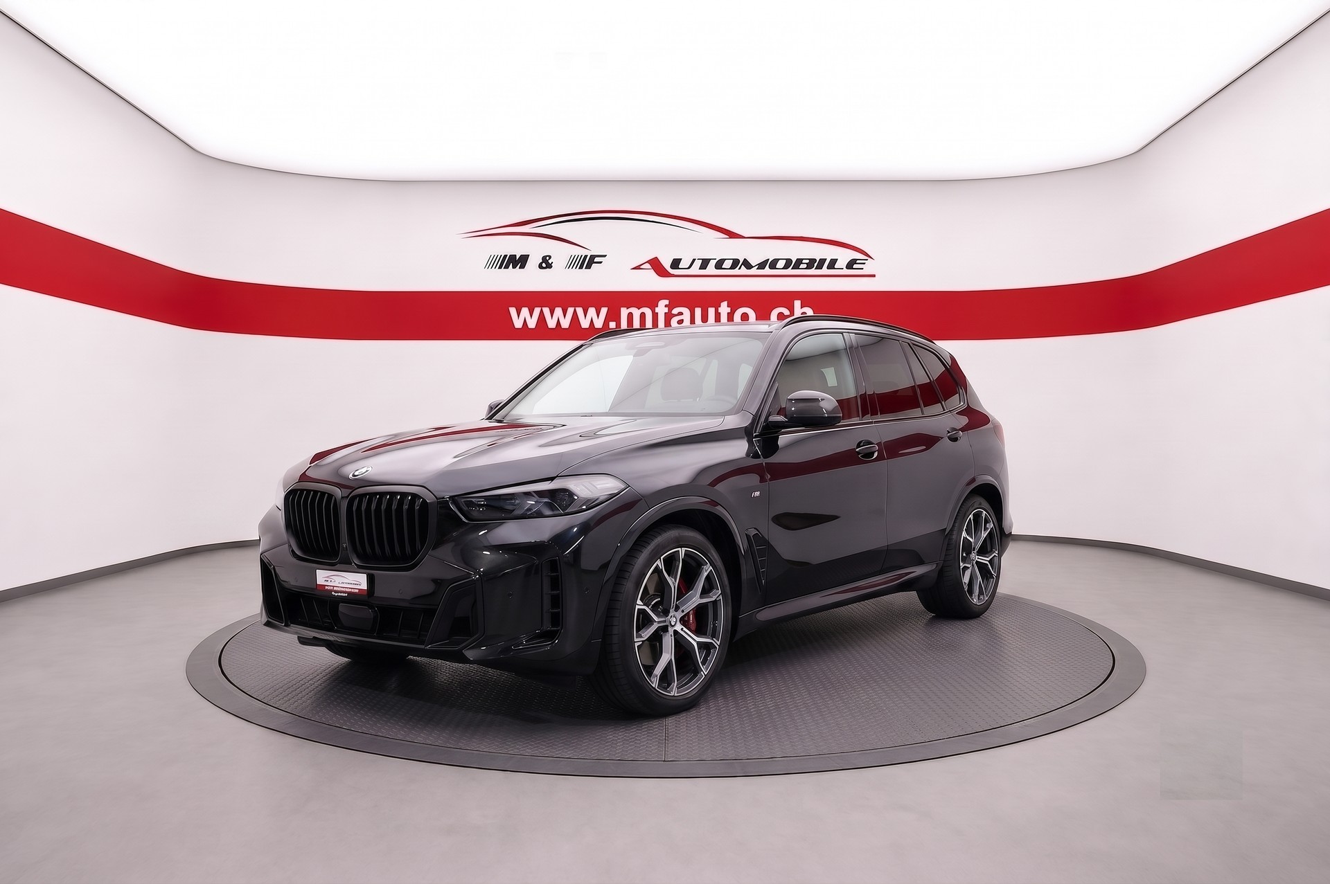BMW X5 30d xDrive SAG * M Sport Pro CH FAHRZEUG *-showroom-element-1