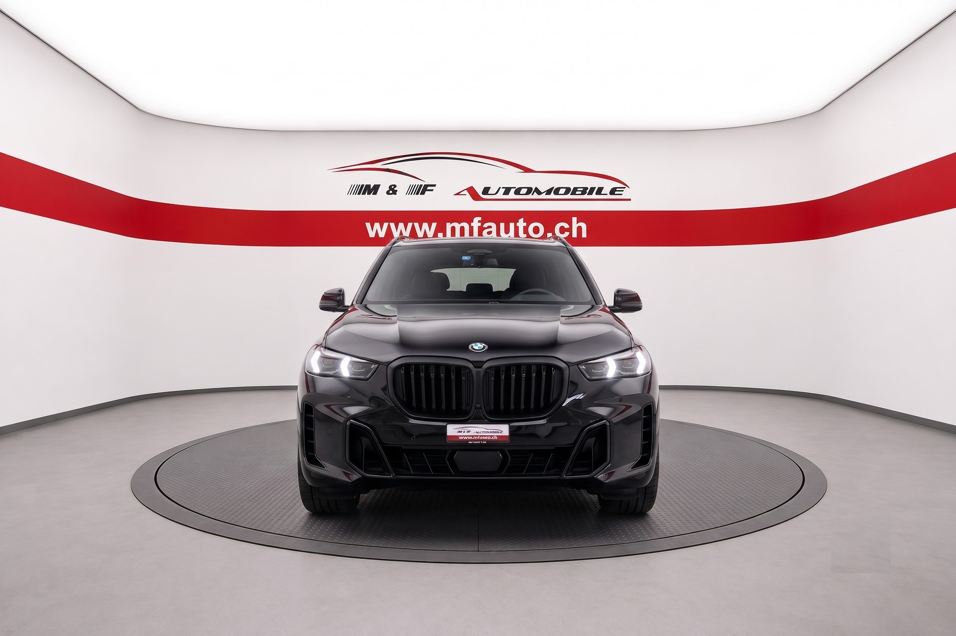 BMW X5 30d xDrive SAG * M Sport Pro CH FAHRZEUG *-showroom-element-2