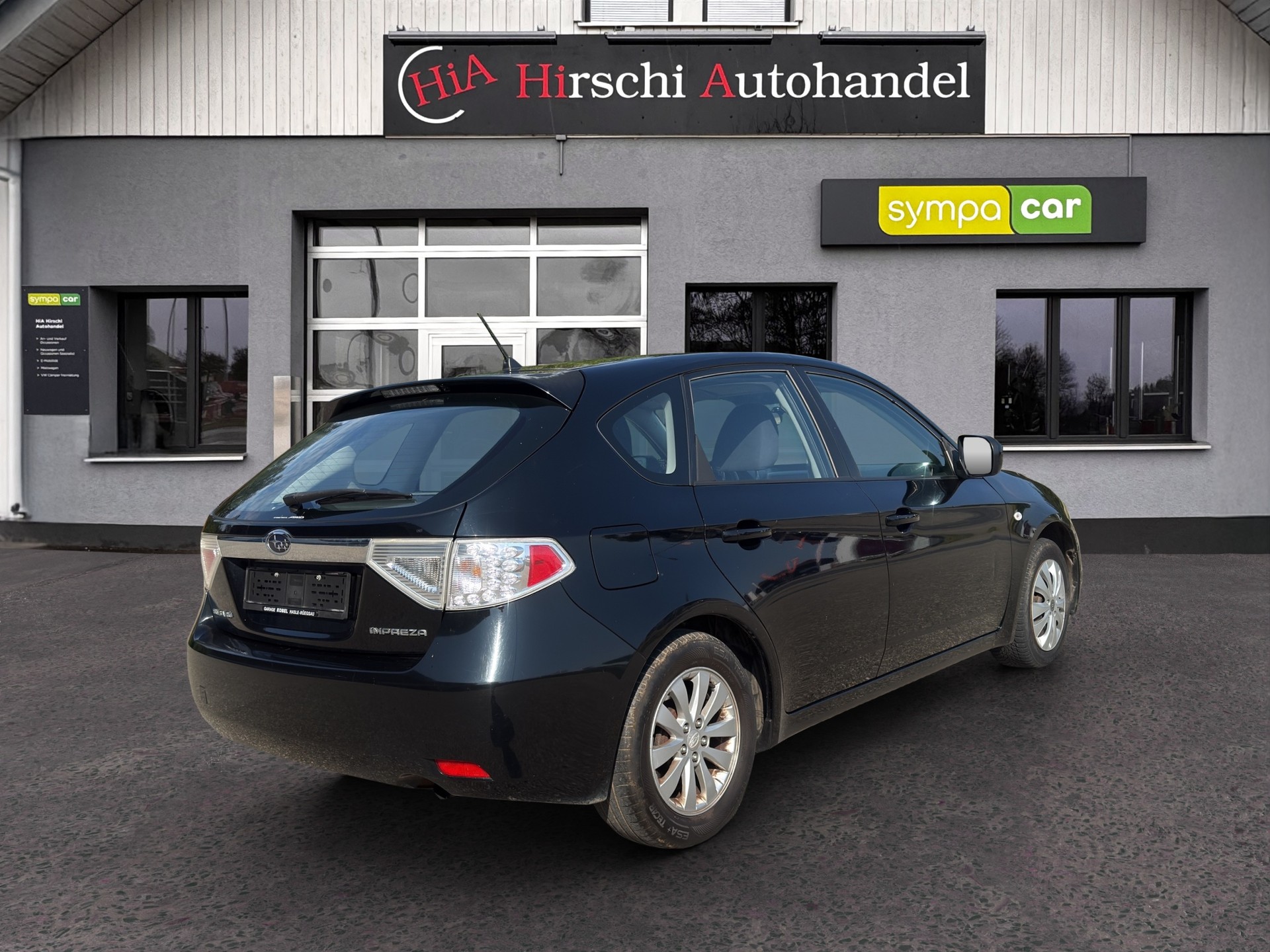 SUBARU Impreza 1.5R Swiss-image-7