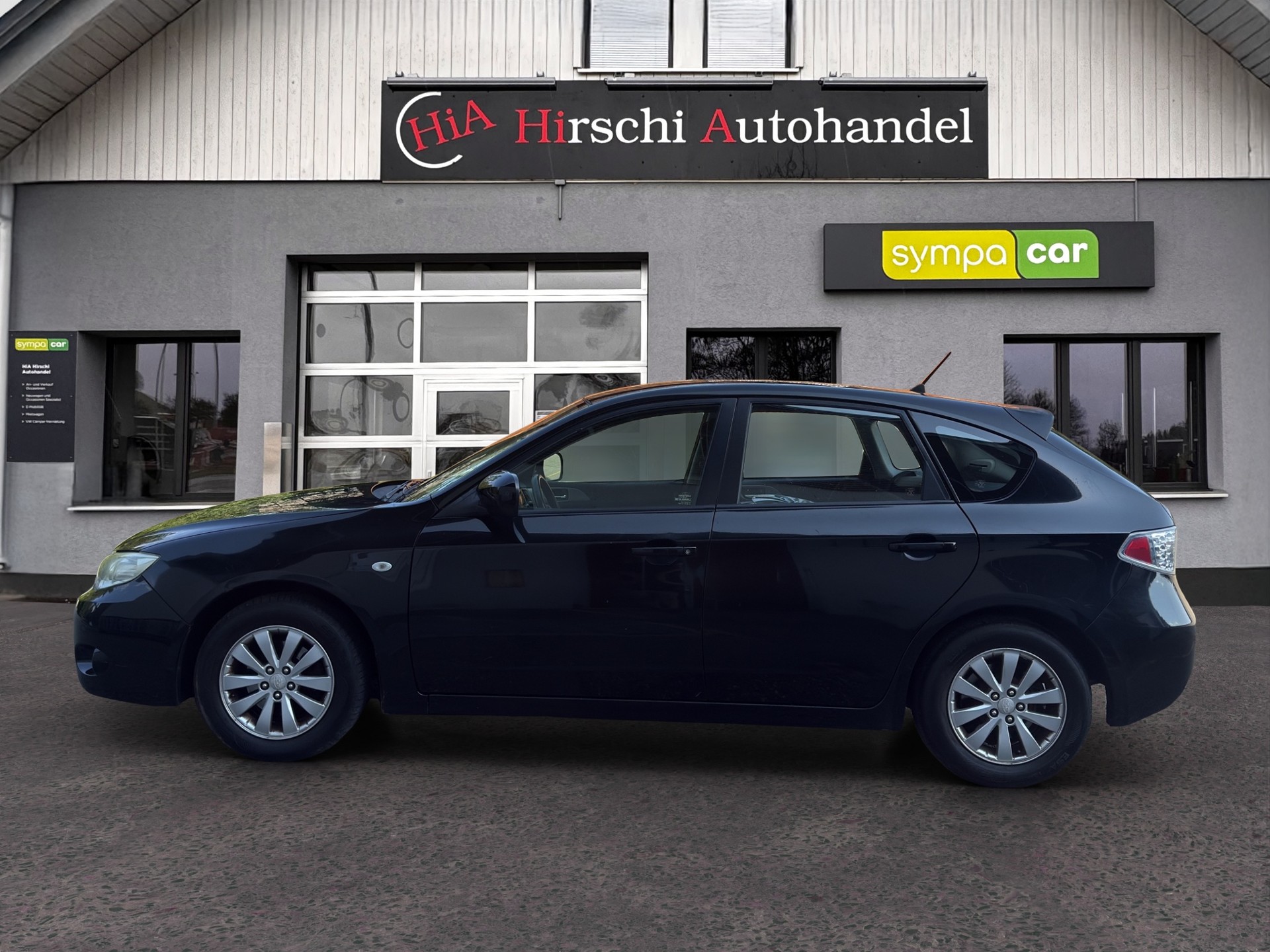 SUBARU Impreza 1.5R Swiss-image-4