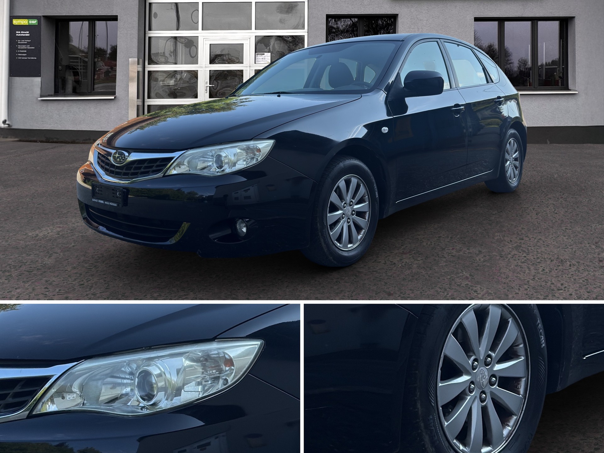 SUBARU Impreza 1.5R Swiss-showroom-element-3