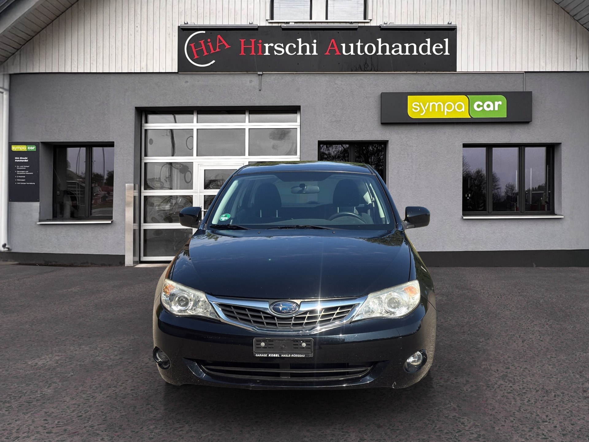 SUBARU Impreza 1.5R Swiss-showroom-element-2