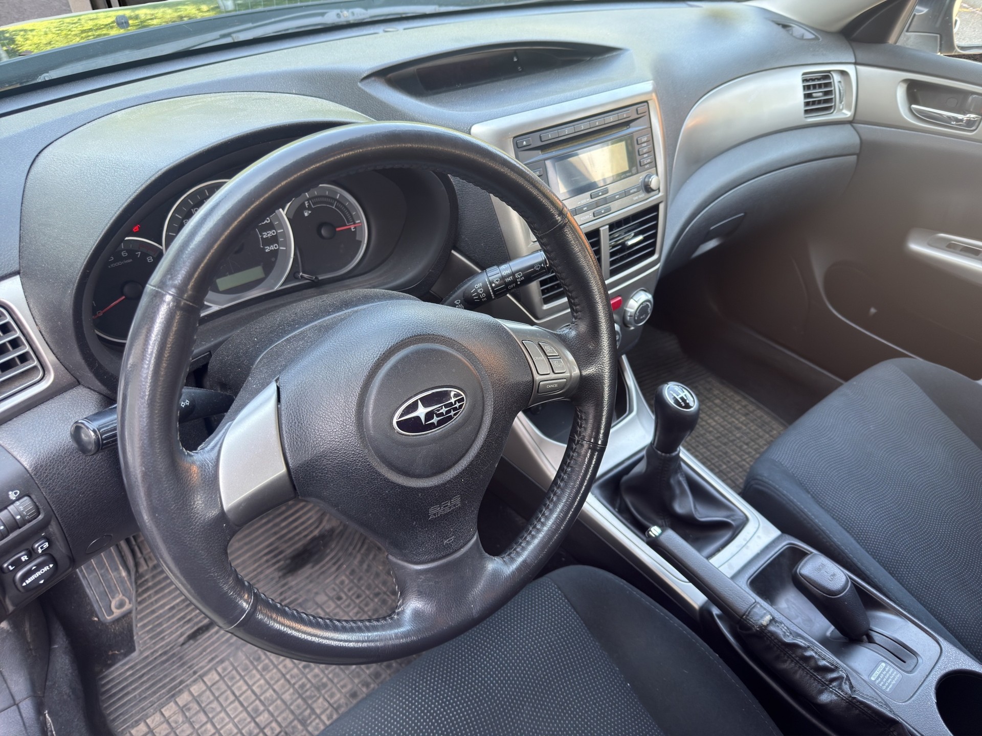 SUBARU Impreza 1.5R Swiss-image-10