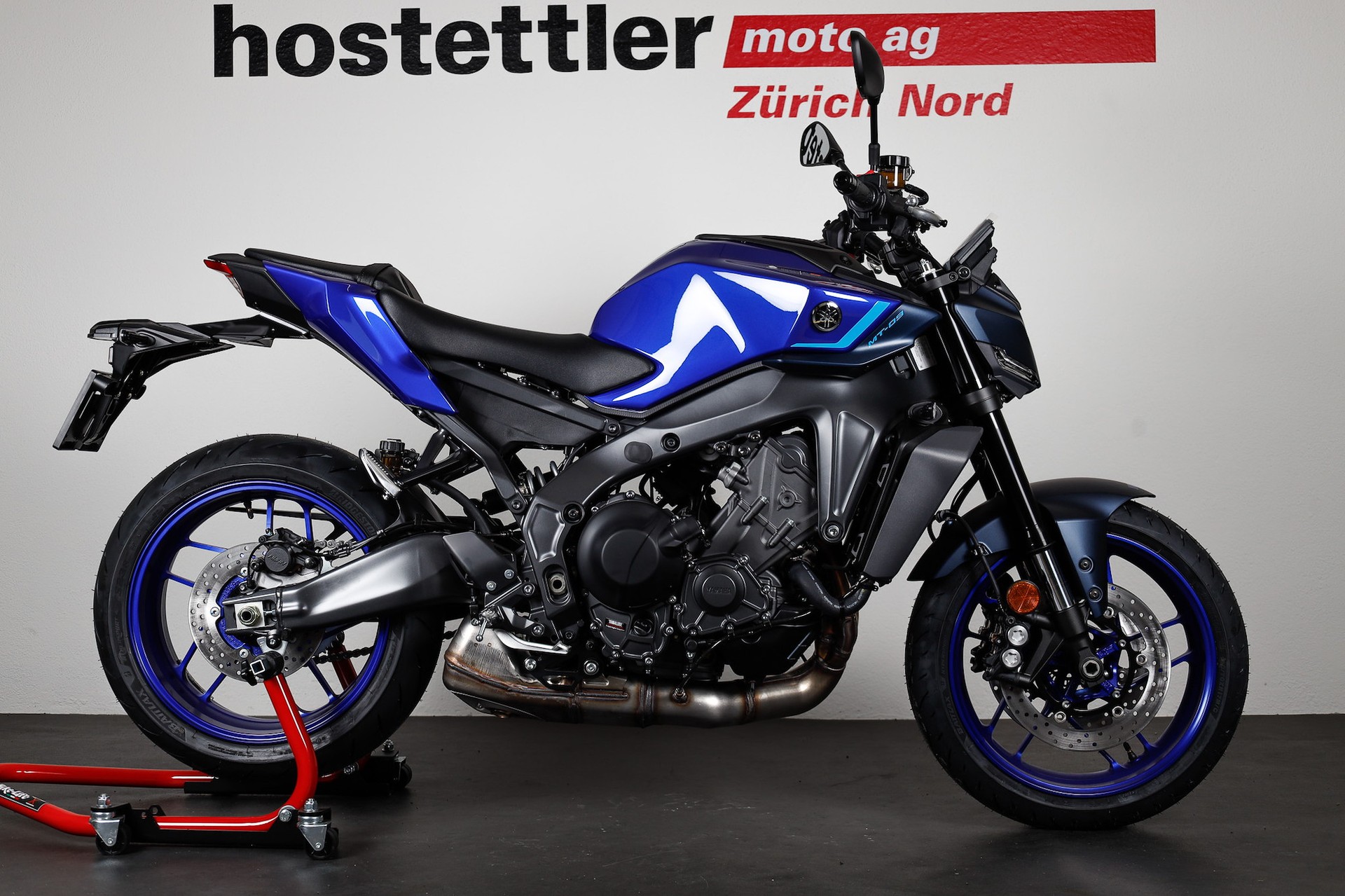YAMAHA MT-09-image-1