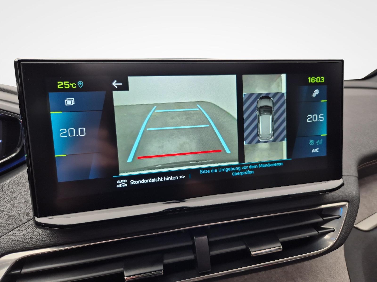 PEUGEOT 3008 1.6 Plug-in Hybrid4 GT Pack-image-14
