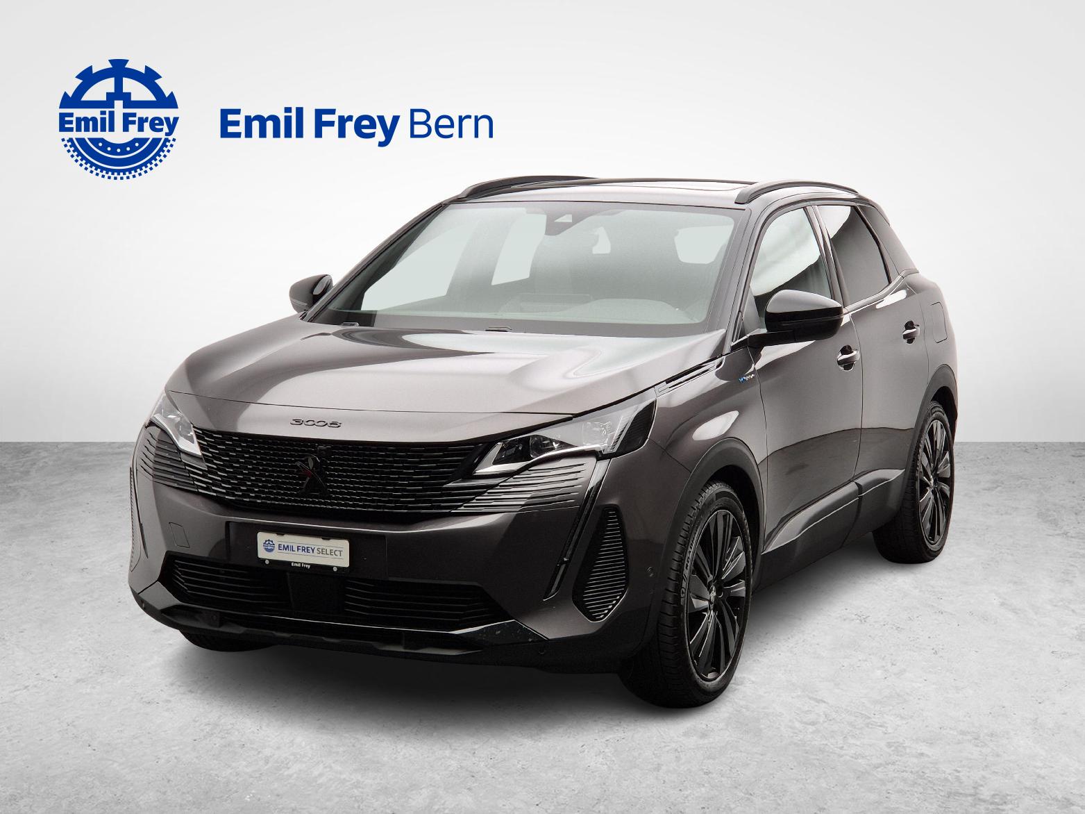 PEUGEOT 3008 1.6 Plug-in Hybrid4 GT Pack