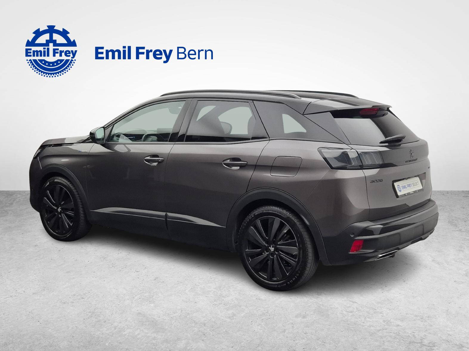 PEUGEOT 3008 1.6 Plug-in Hybrid4 GT Pack-image-9