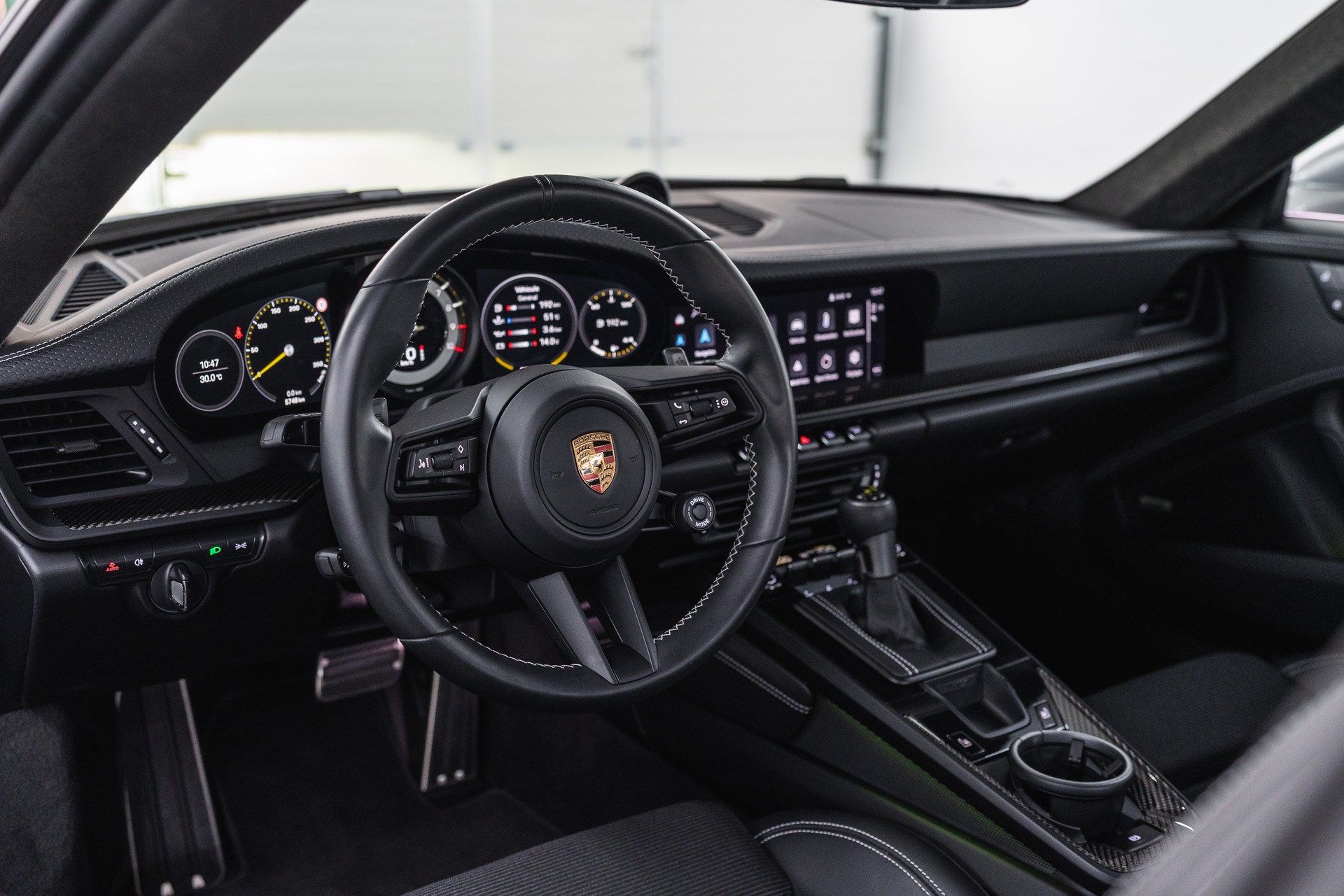 PORSCHE 911 GT3 Touring PDK-image-11