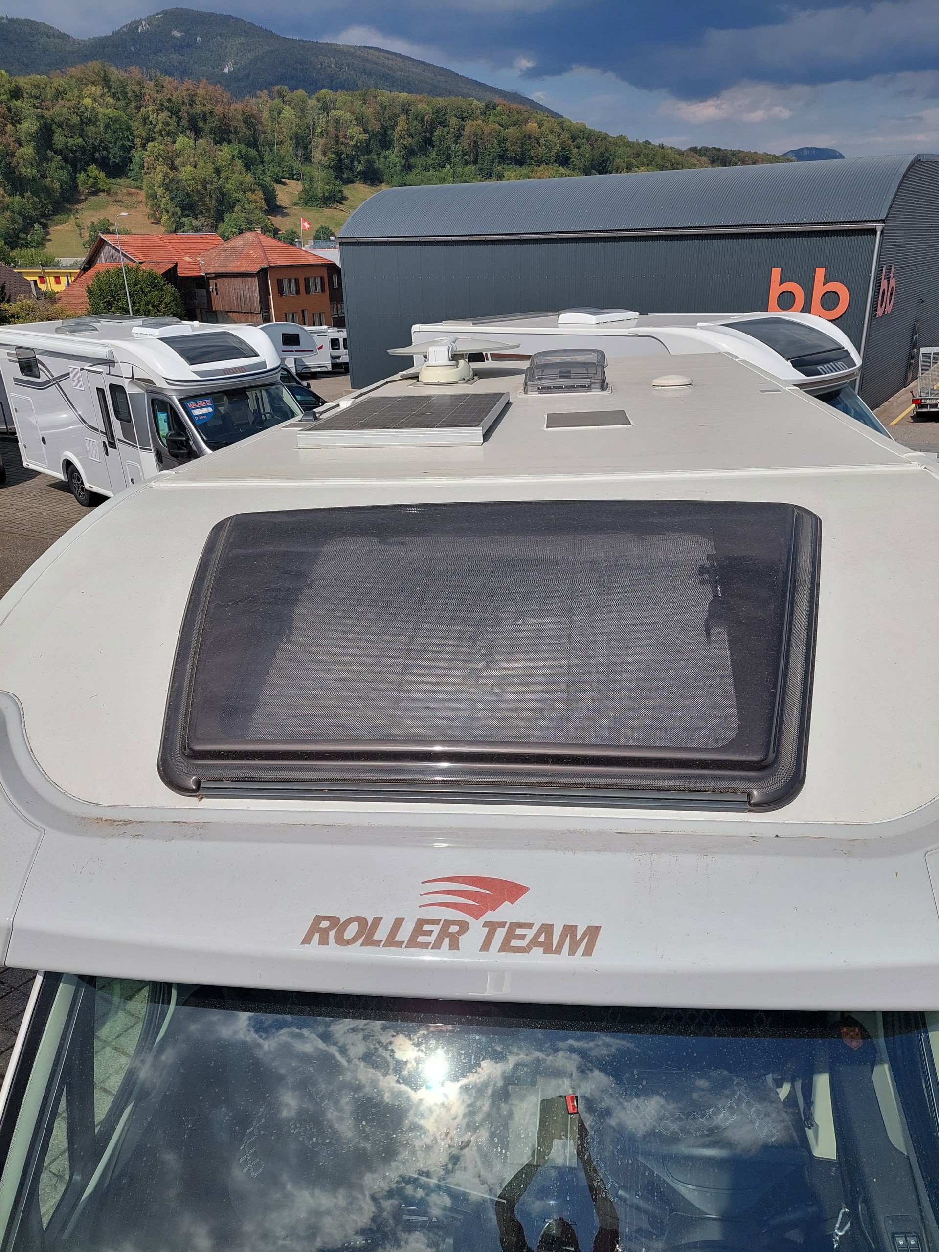 ROLLER TEAM Fiat Zefiro 284TL-image-15