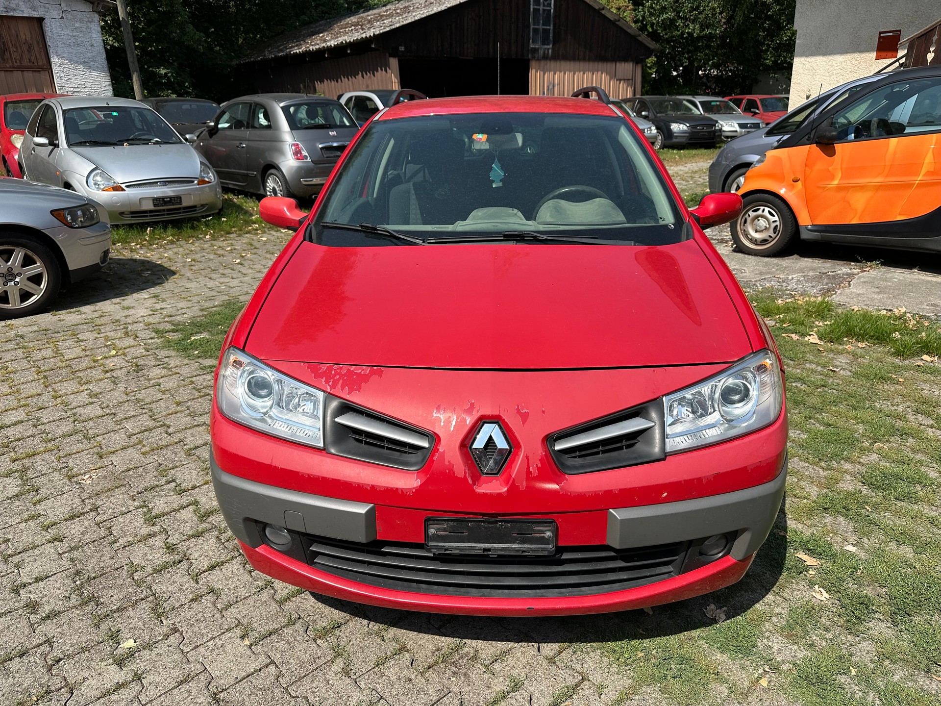 RENAULT Mégane Break 1.6 16V Business FIXPREIS-showroom-element-2