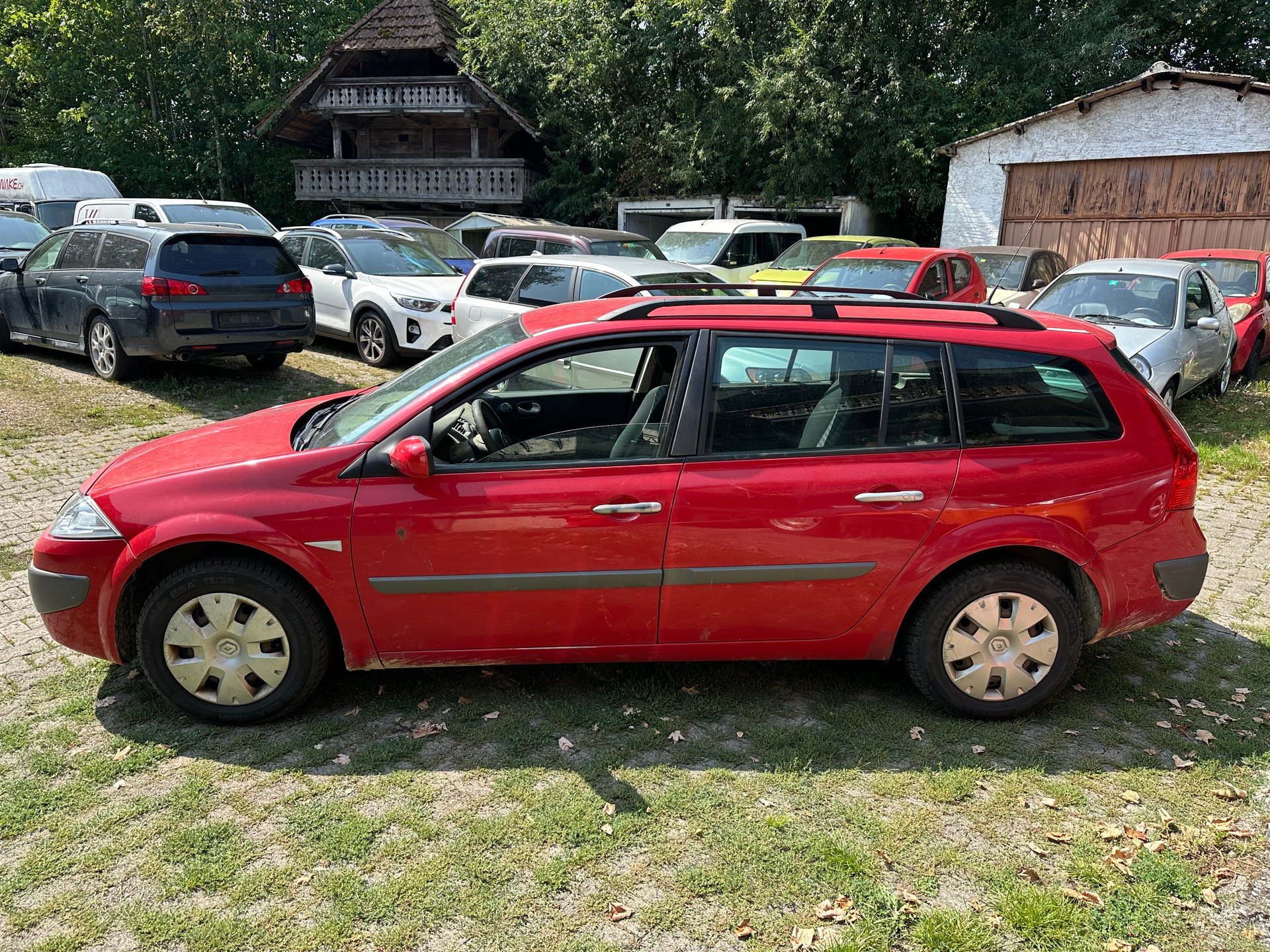 RENAULT Mégane Break 1.6 16V Business FIXPREIS