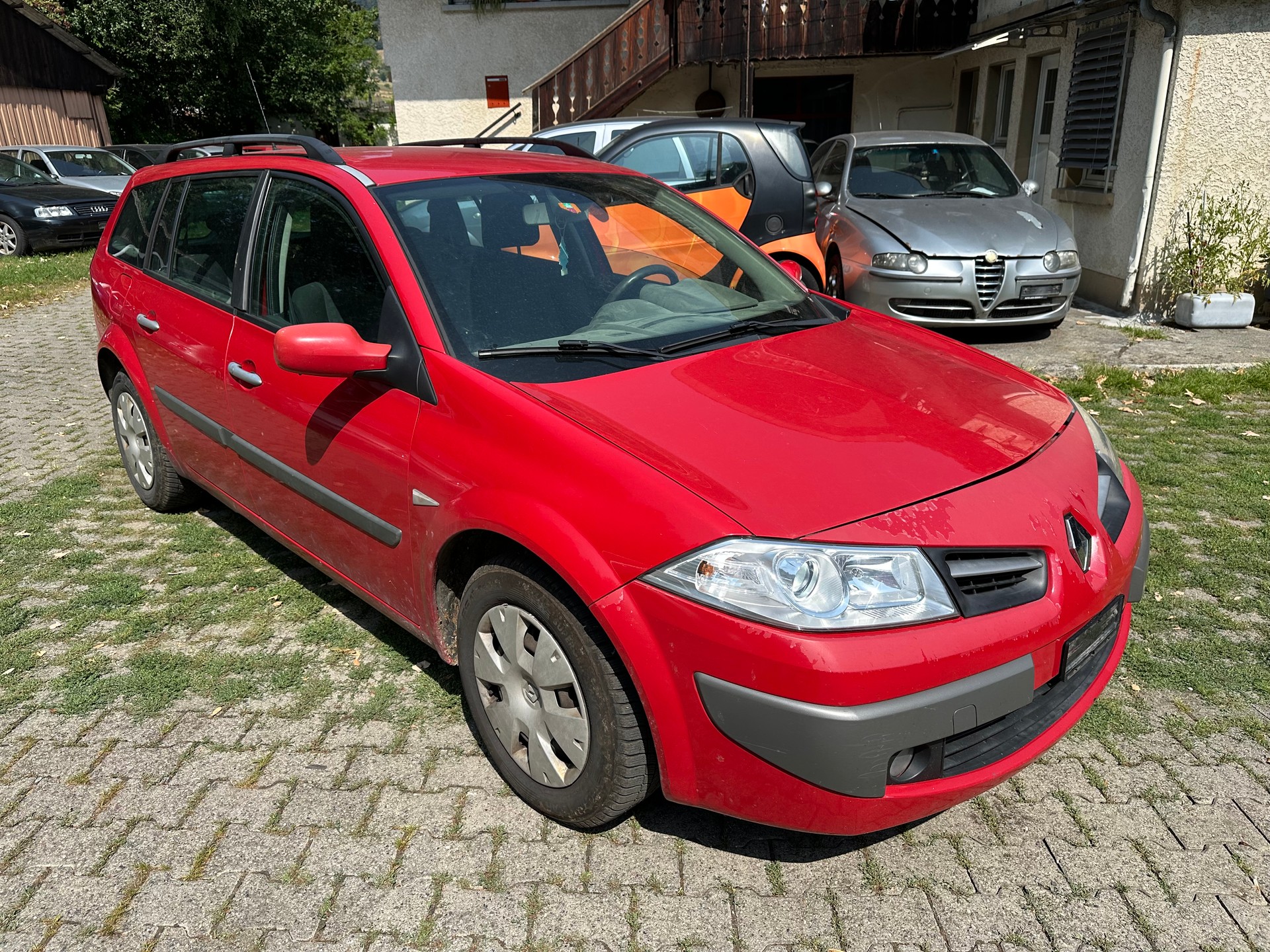 RENAULT Mégane Break 1.6 16V Business FIXPREIS-showroom-element-3