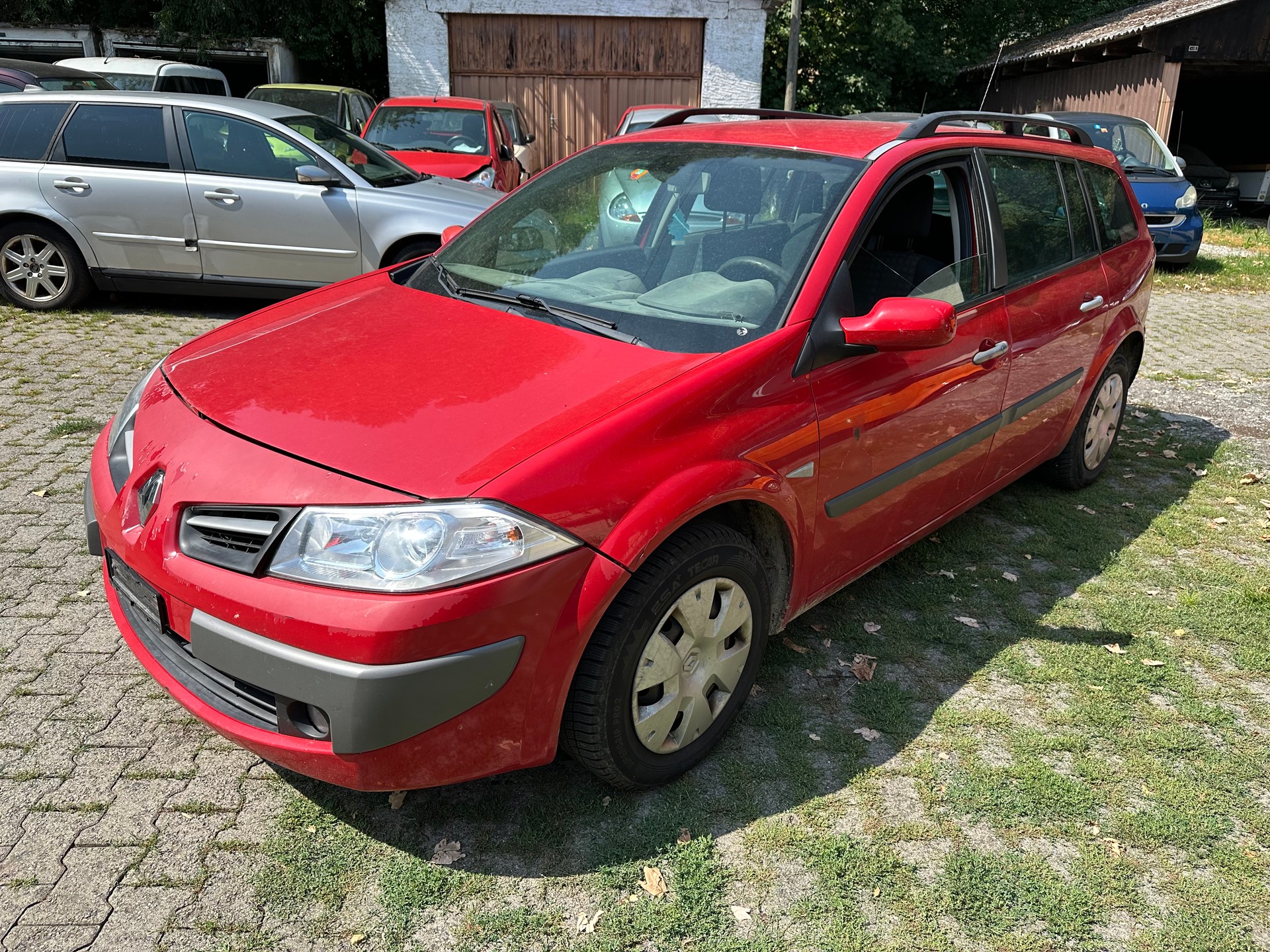 RENAULT Mégane Break 1.6 16V Business FIXPREIS-showroom-element-1