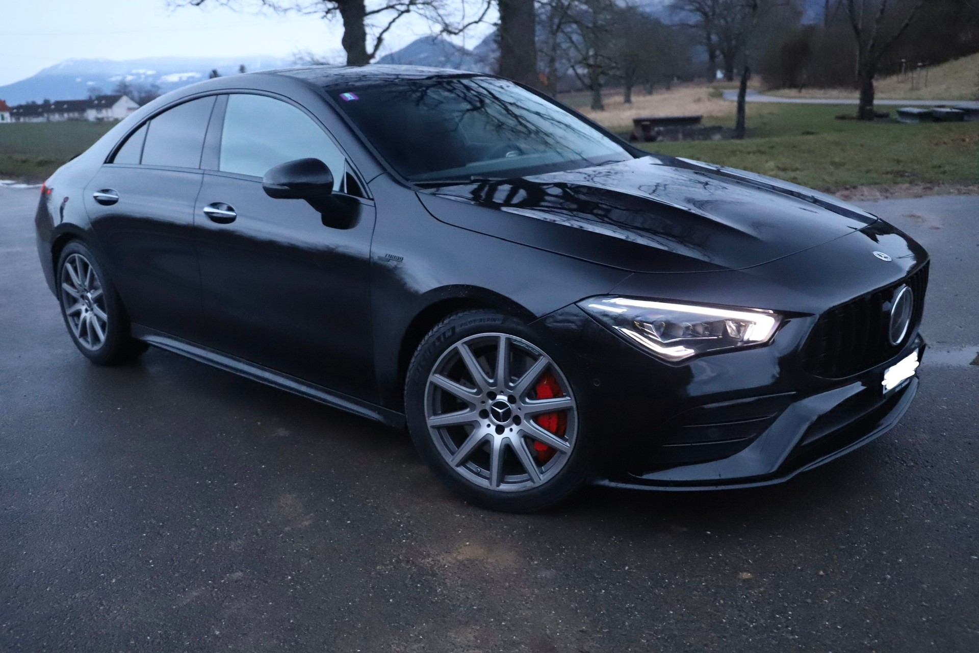MERCEDES-BENZ CLA 35 AMG 4matic-image-16