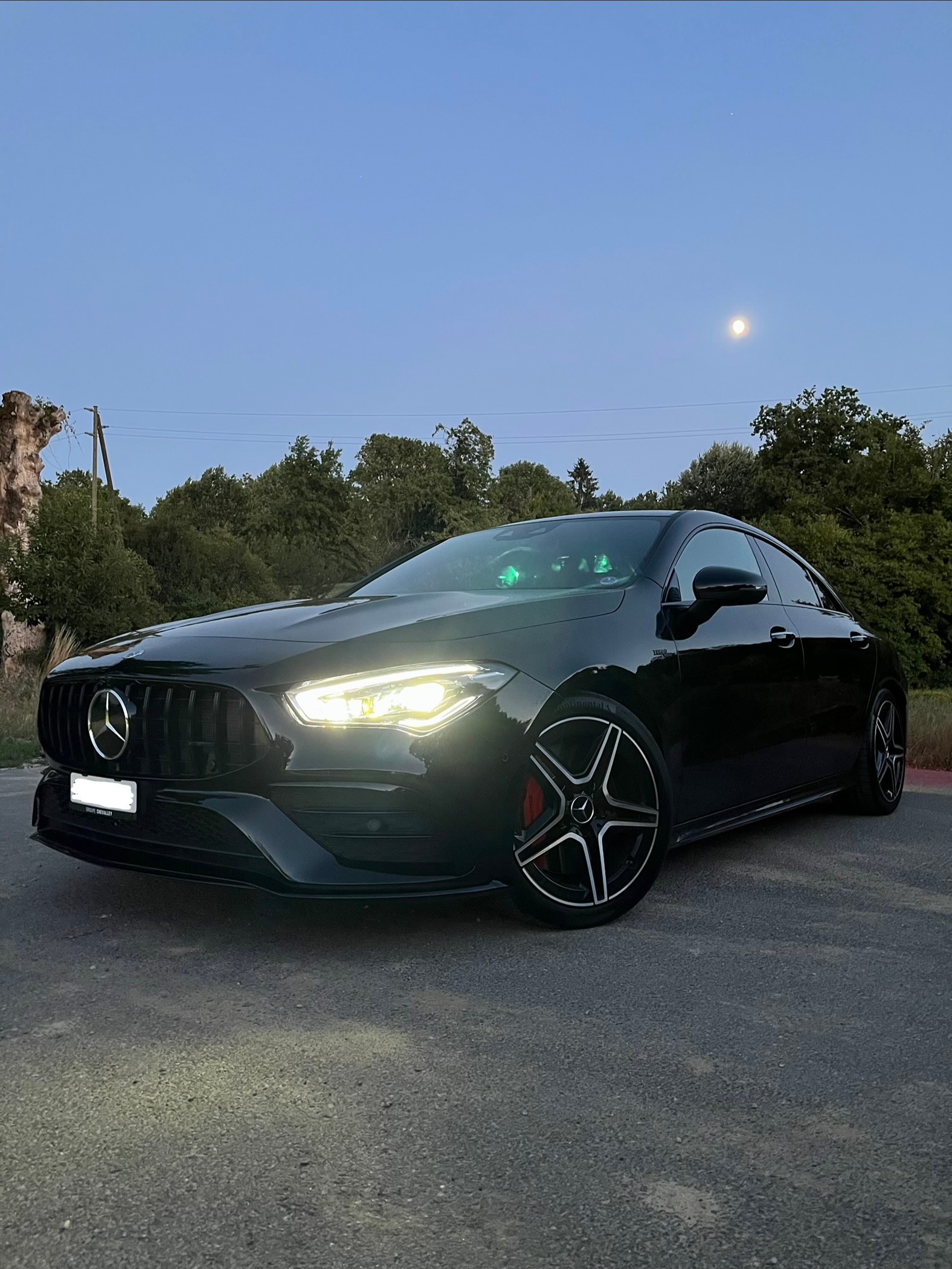 MERCEDES-BENZ CLA 35 AMG 4matic-image-14