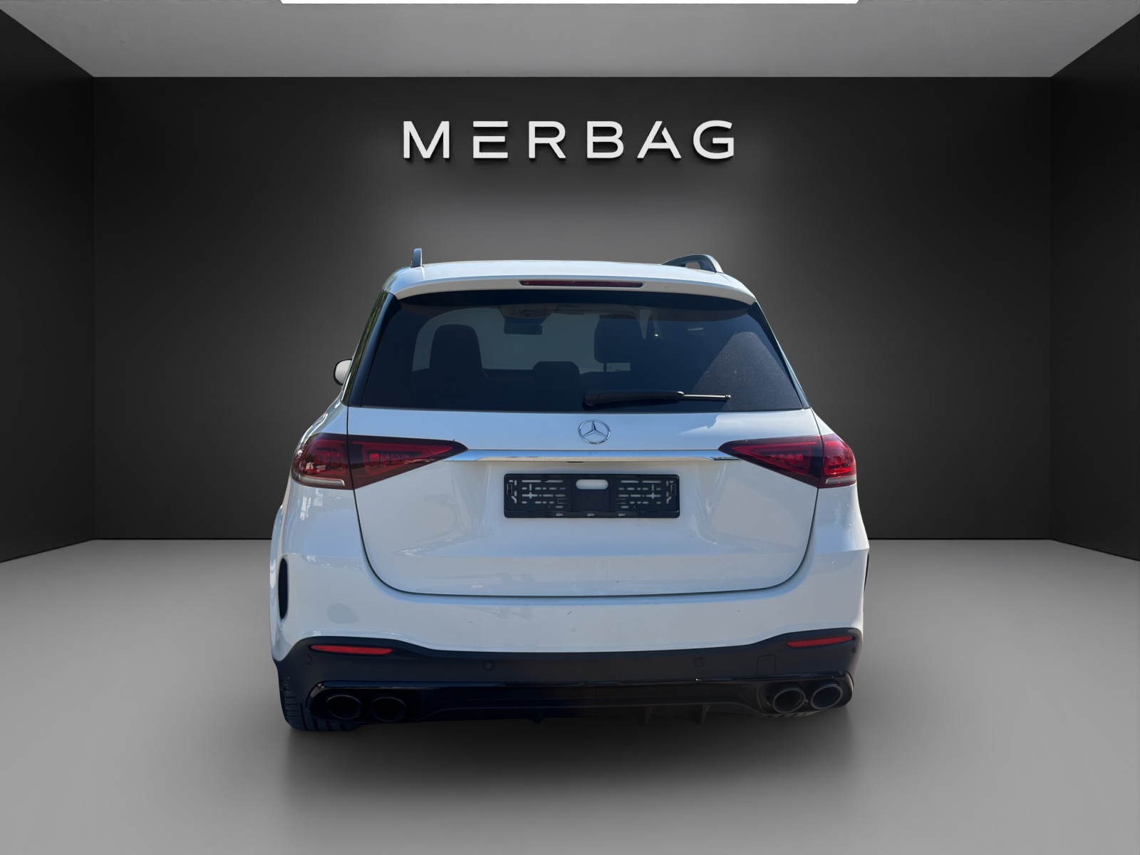MERCEDES-BENZ GLE 53 AMG 4Matic+ 9G-Speedshift-image-4