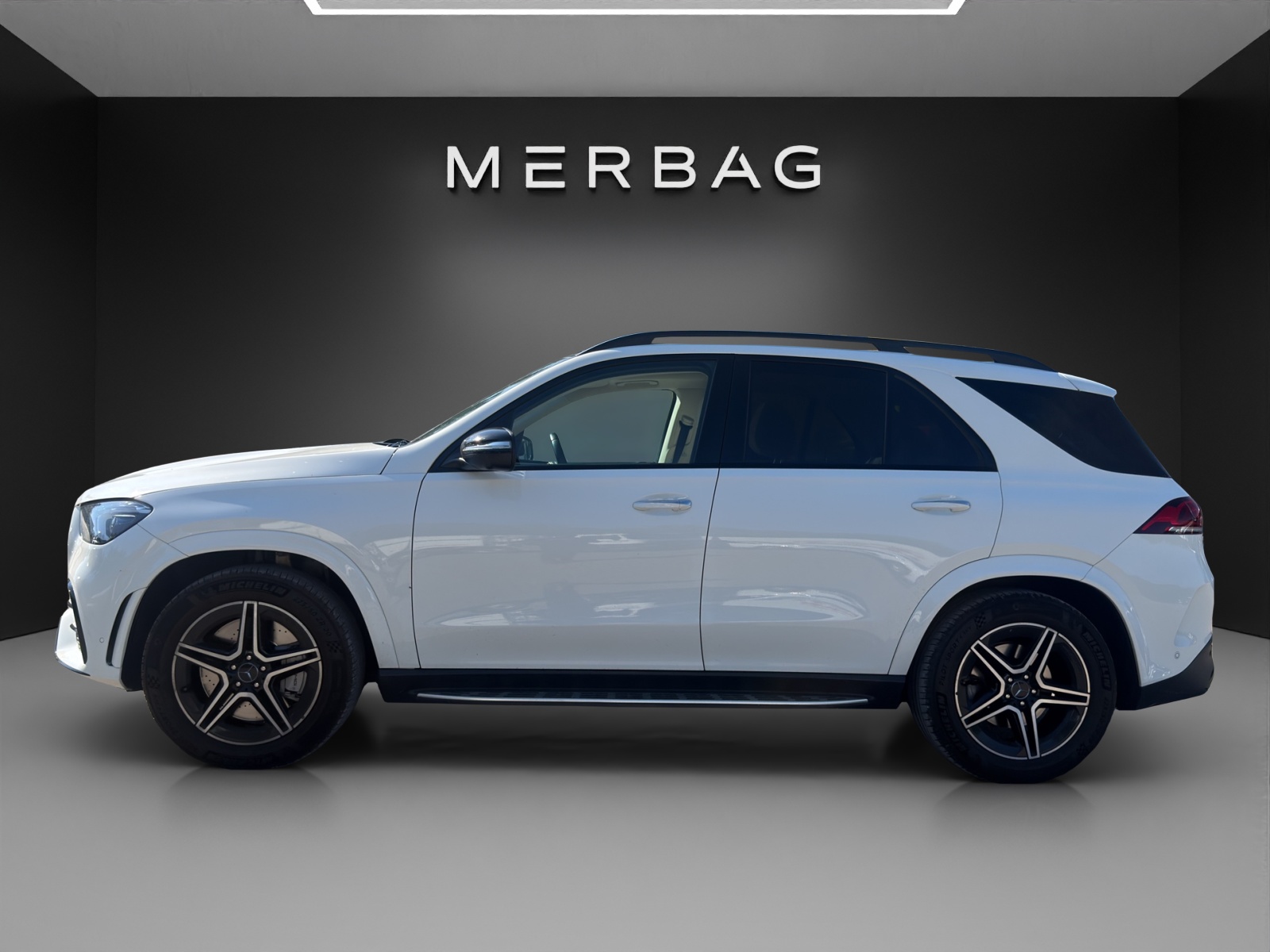 MERCEDES-BENZ GLE 53 AMG 4Matic+ 9G-Speedshift-image-2
