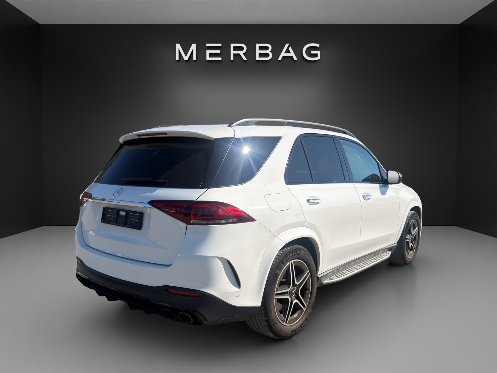 MERCEDES-BENZ GLE 53 AMG 4Matic+ 9G-Speedshift-image-5