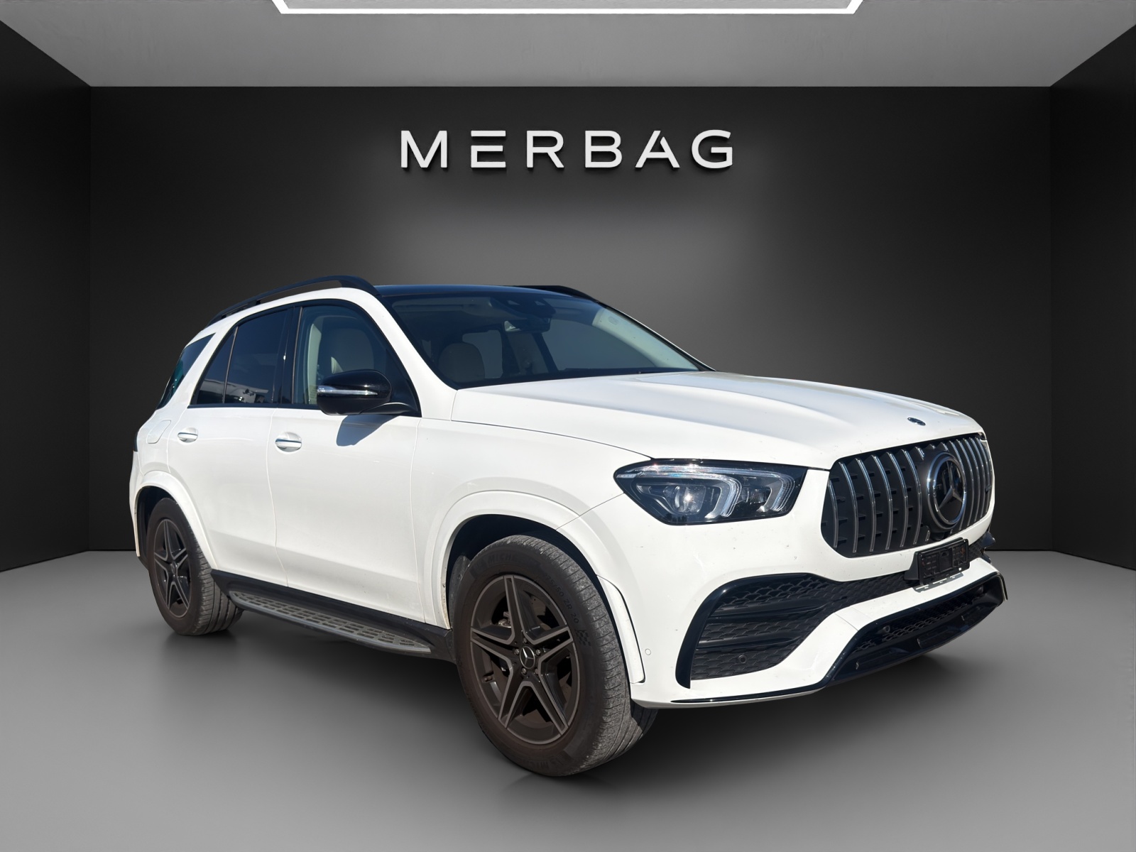 MERCEDES-BENZ GLE 53 AMG 4Matic+ 9G-Speedshift-image-6