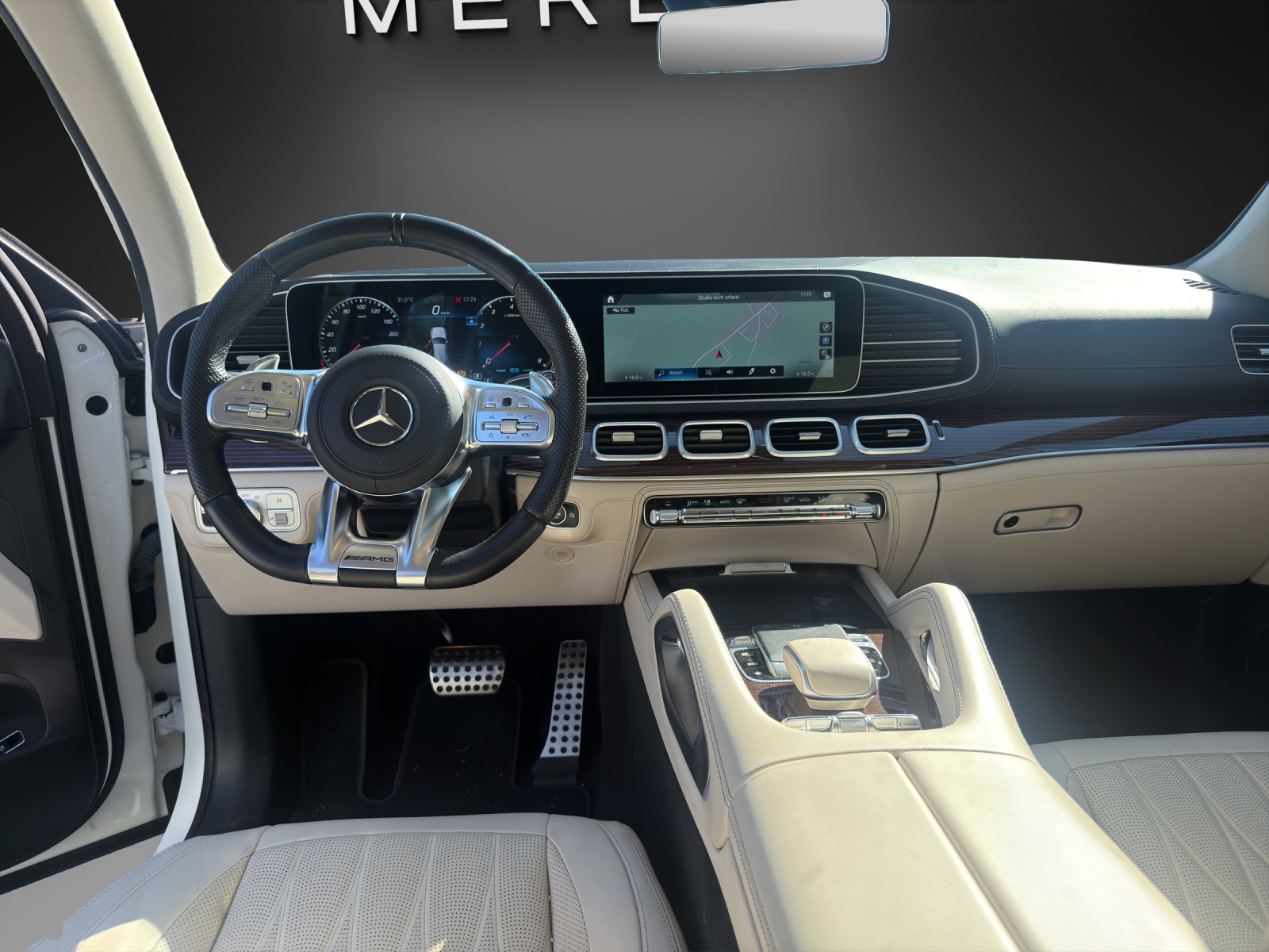 MERCEDES-BENZ GLE 53 AMG 4Matic+ 9G-Speedshift-image-9