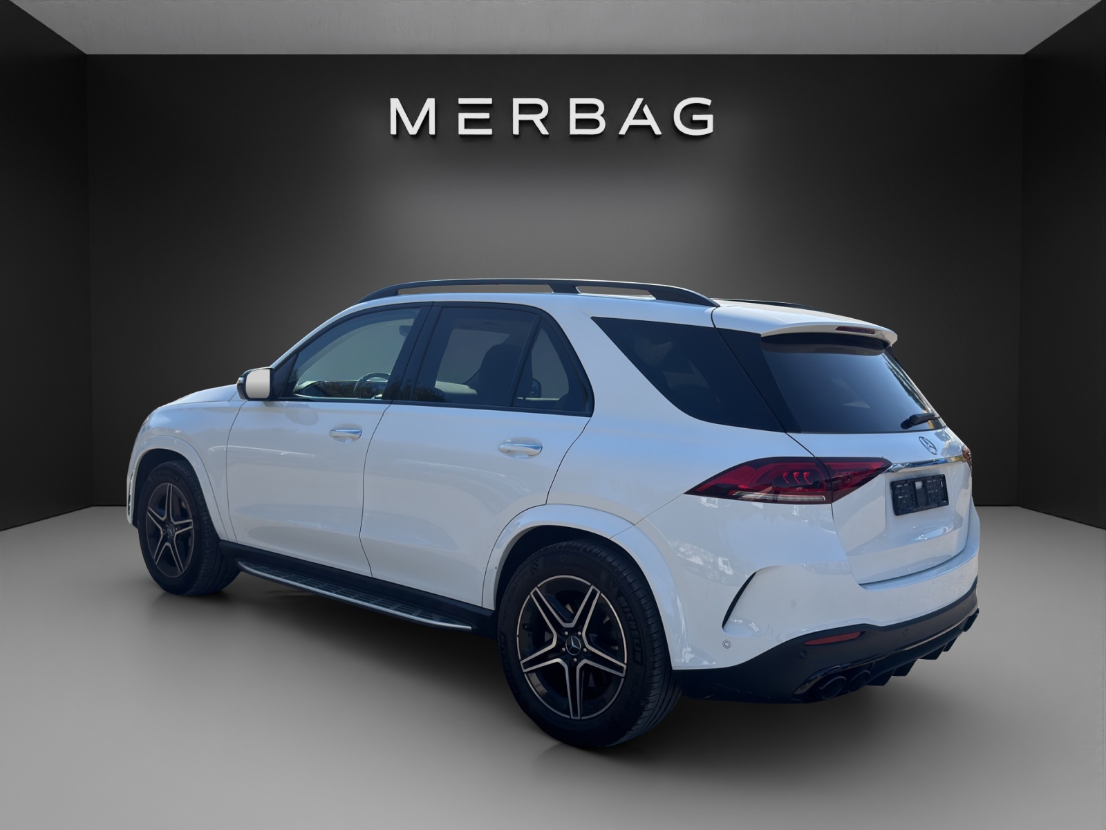 MERCEDES-BENZ GLE 53 AMG 4Matic+ 9G-Speedshift-image-3