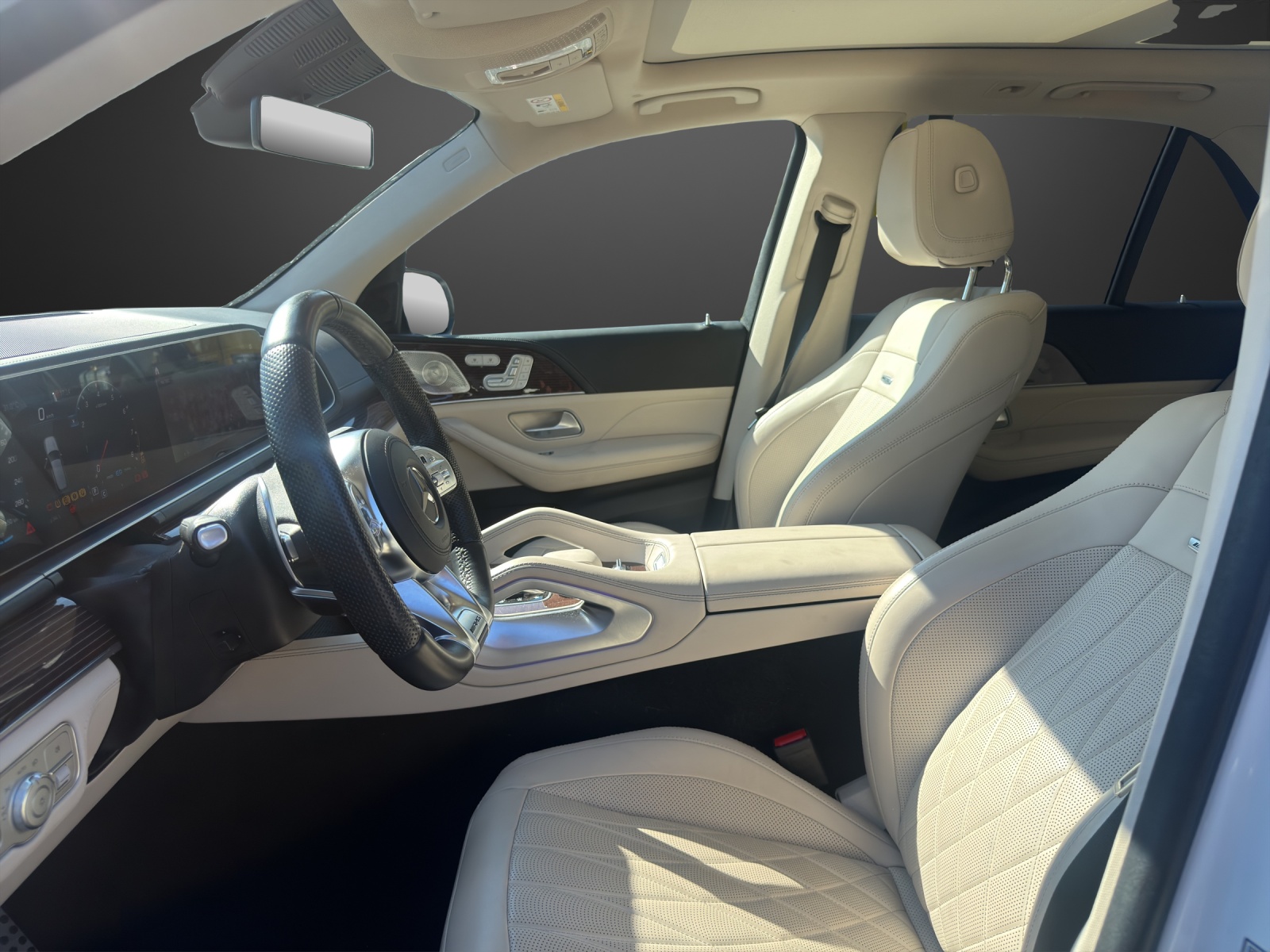 MERCEDES-BENZ GLE 53 AMG 4Matic+ 9G-Speedshift-image-7