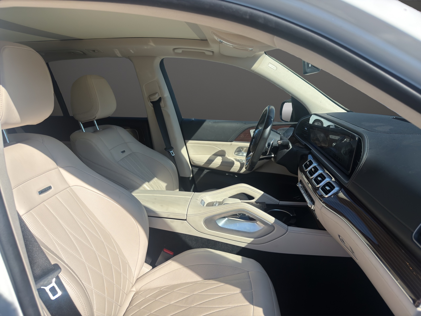 MERCEDES-BENZ GLE 53 AMG 4Matic+ 9G-Speedshift-image-10