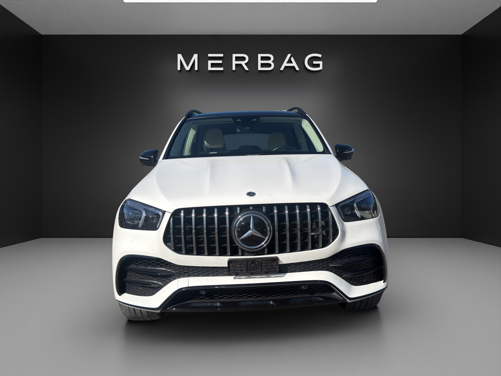 MERCEDES-BENZ GLE 53 AMG 4Matic+ 9G-Speedshift-image-1