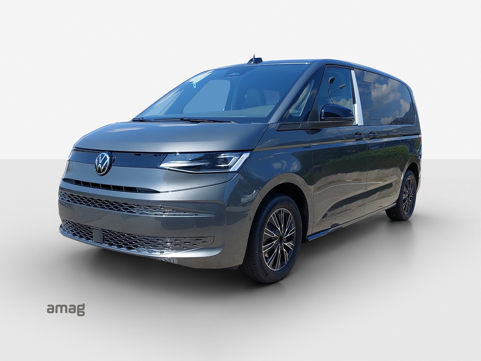 VW Multivan 2.0 TDI Liberty DSG