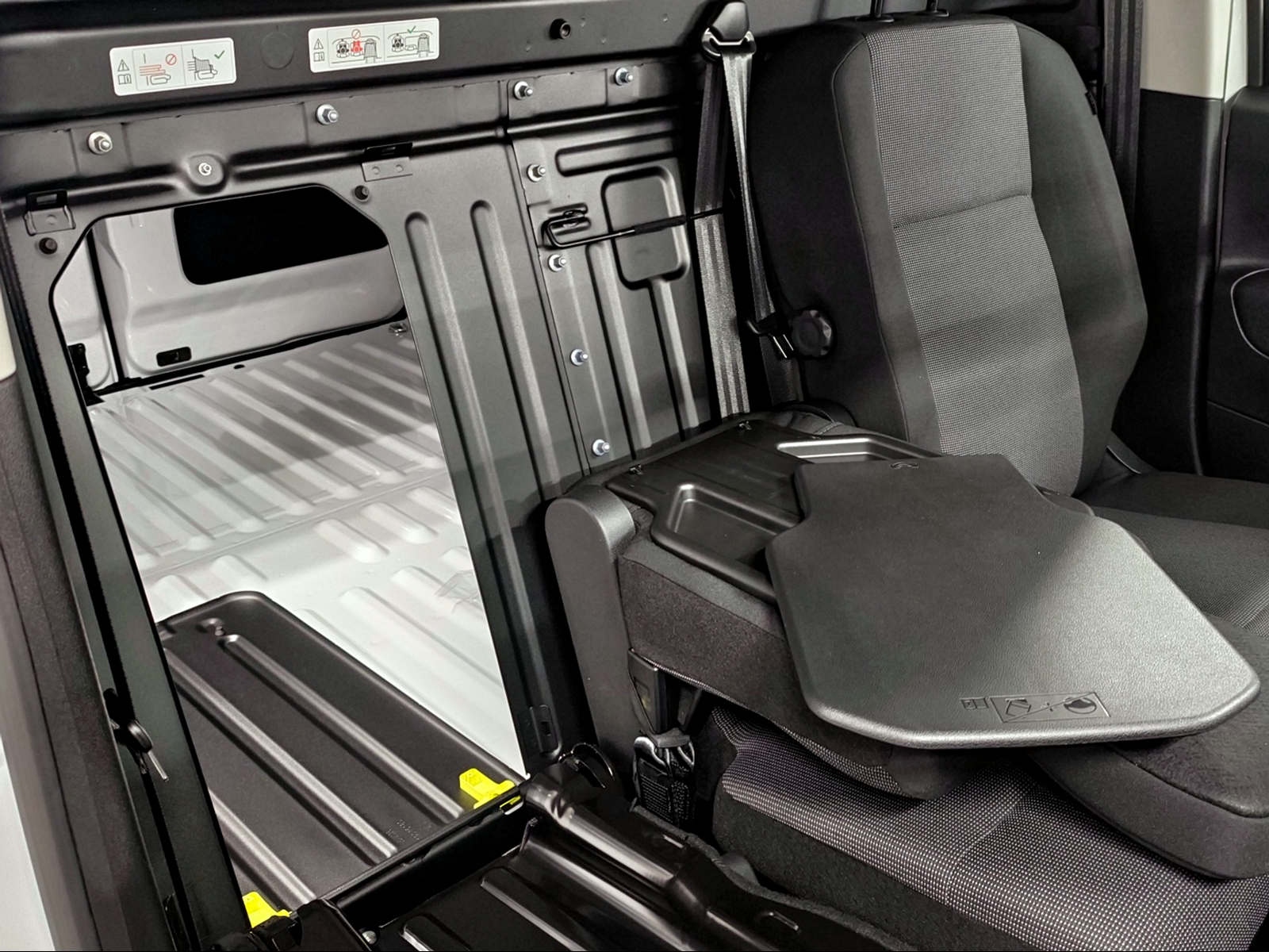 FIAT Doblo 1.5 BlueHDi L1 650kg Easy Pro-image-8
