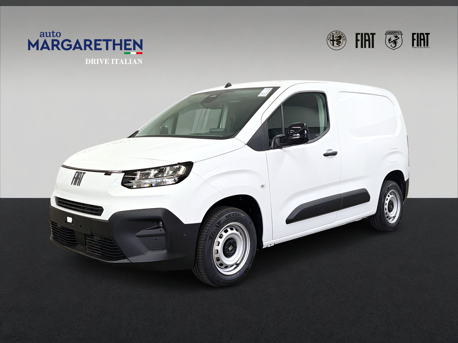 FIAT Doblo 1.5 BlueHDi L1 650kg Easy Pro-showroom-element-1