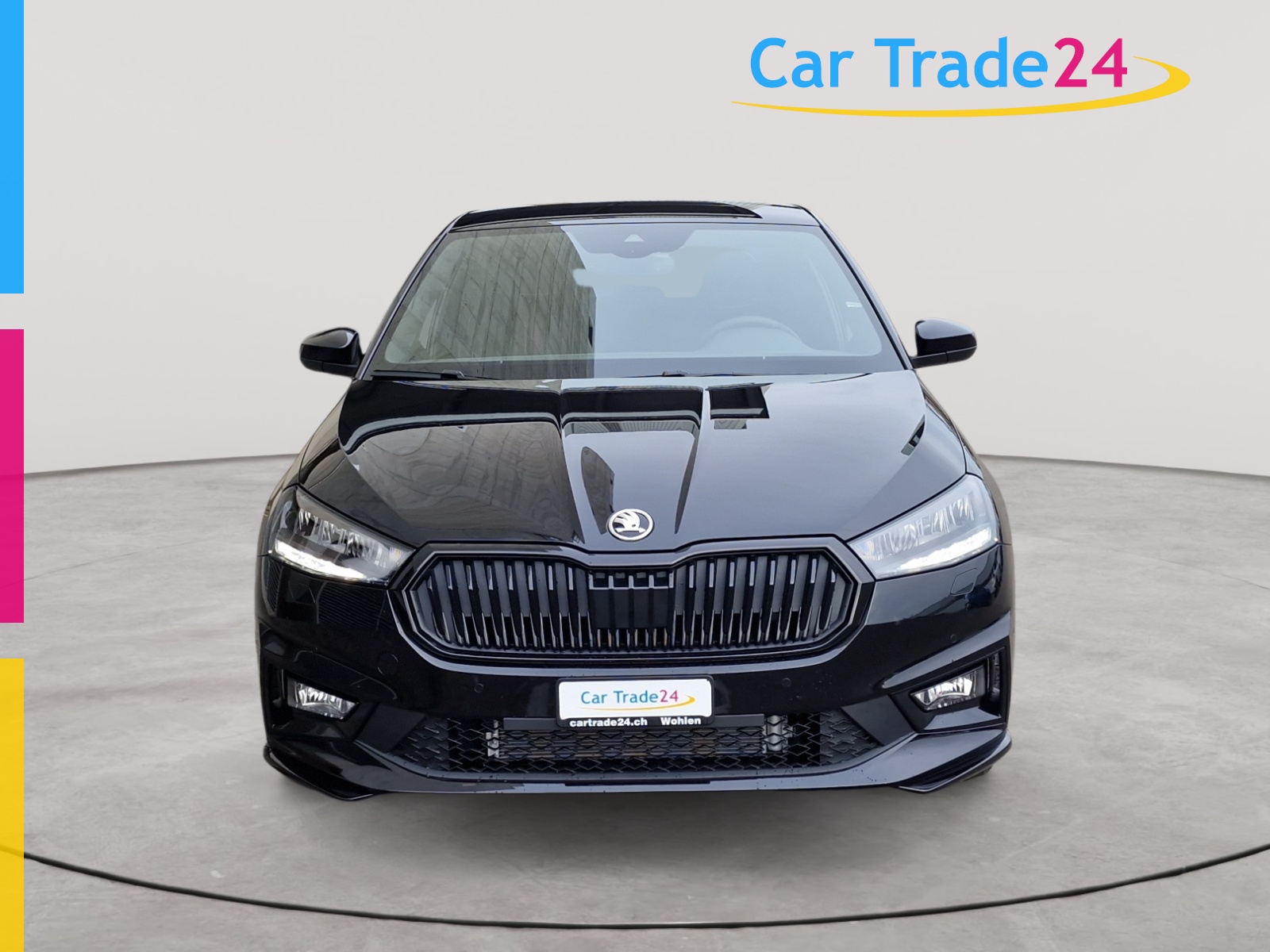 SKODA Fabia 1.0 TSI Monte Carlo DSG MY 2027-showroom-element-1