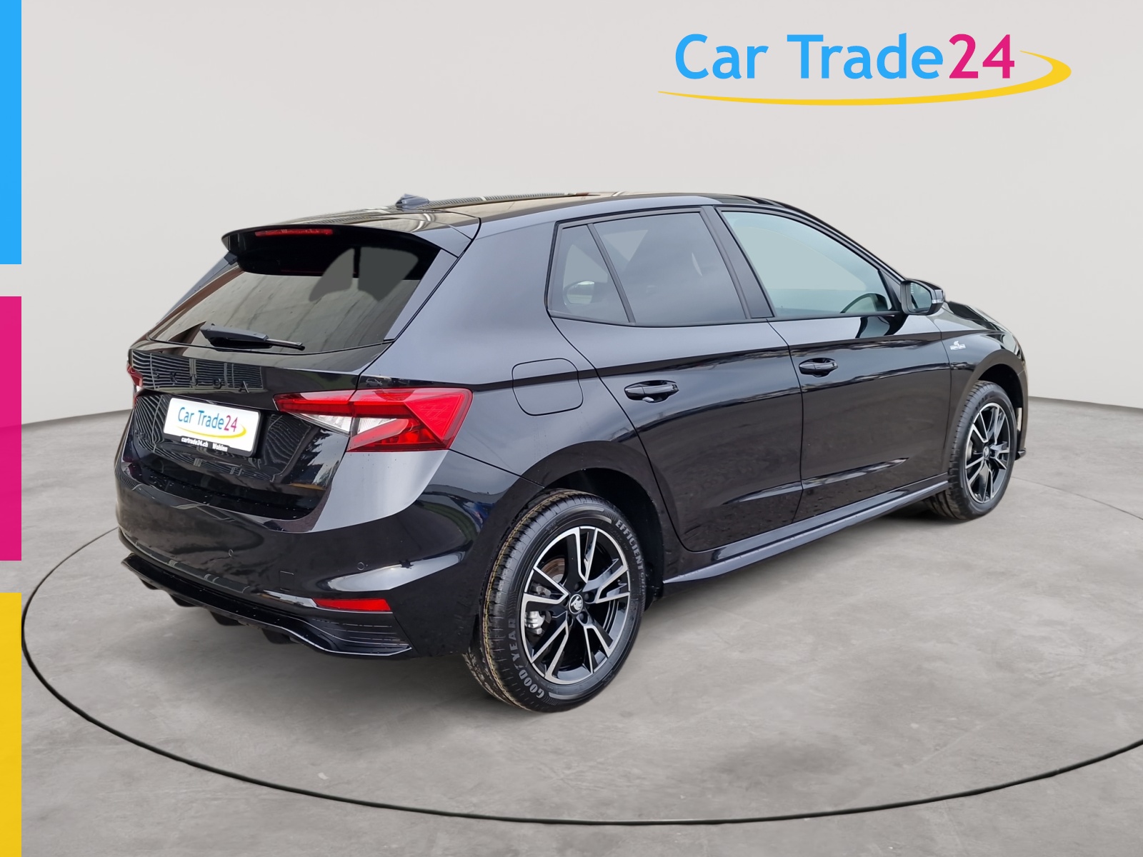 SKODA Fabia 1.0 TSI Monte Carlo DSG MY 2027-image-6
