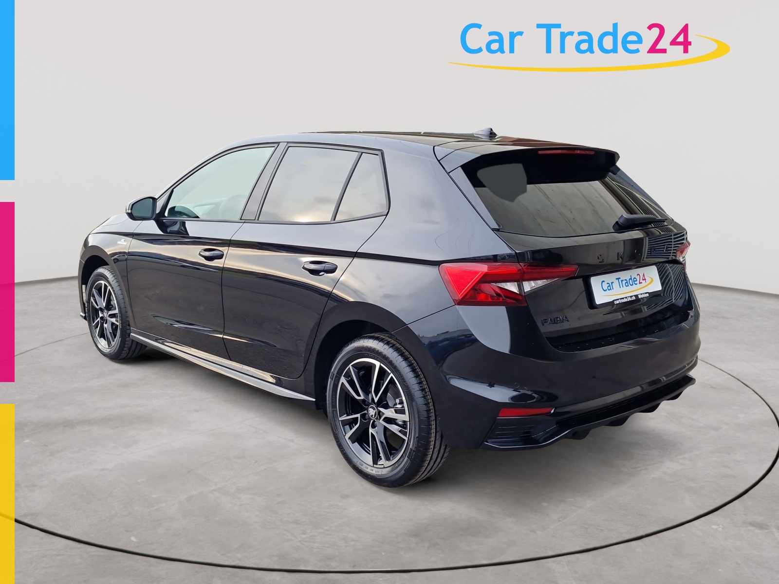SKODA Fabia 1.0 TSI Monte Carlo DSG MY 2027-image-4