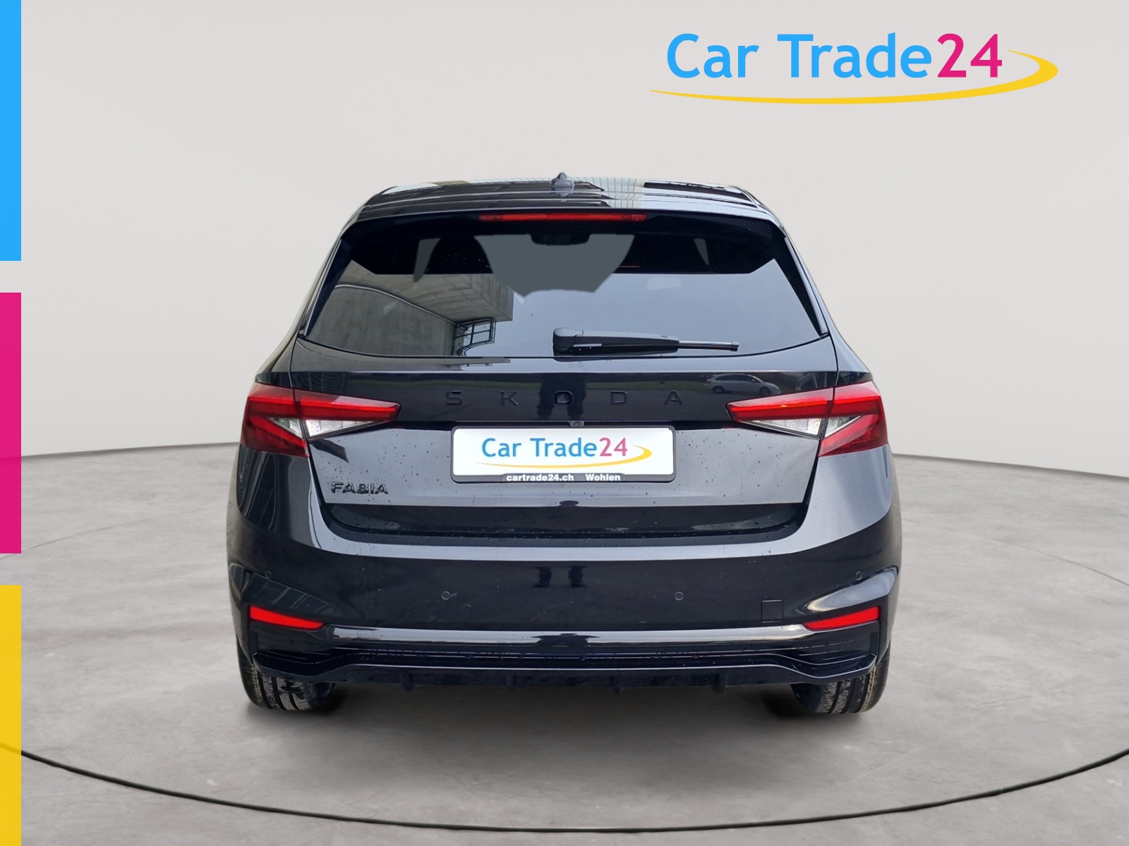SKODA Fabia 1.0 TSI Monte Carlo DSG MY 2027-image-5