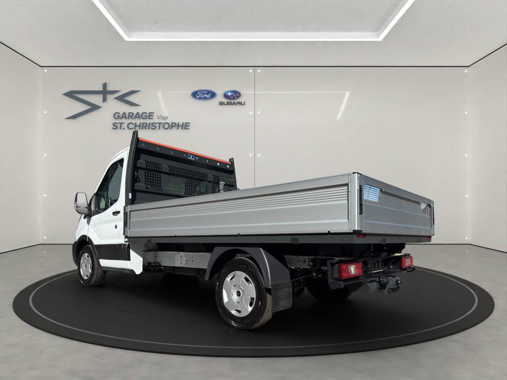 FORD Transit Kab.-Ch. 350 L2 2.0 EcoBlue 165 Trend 4x4-showroom-element-2