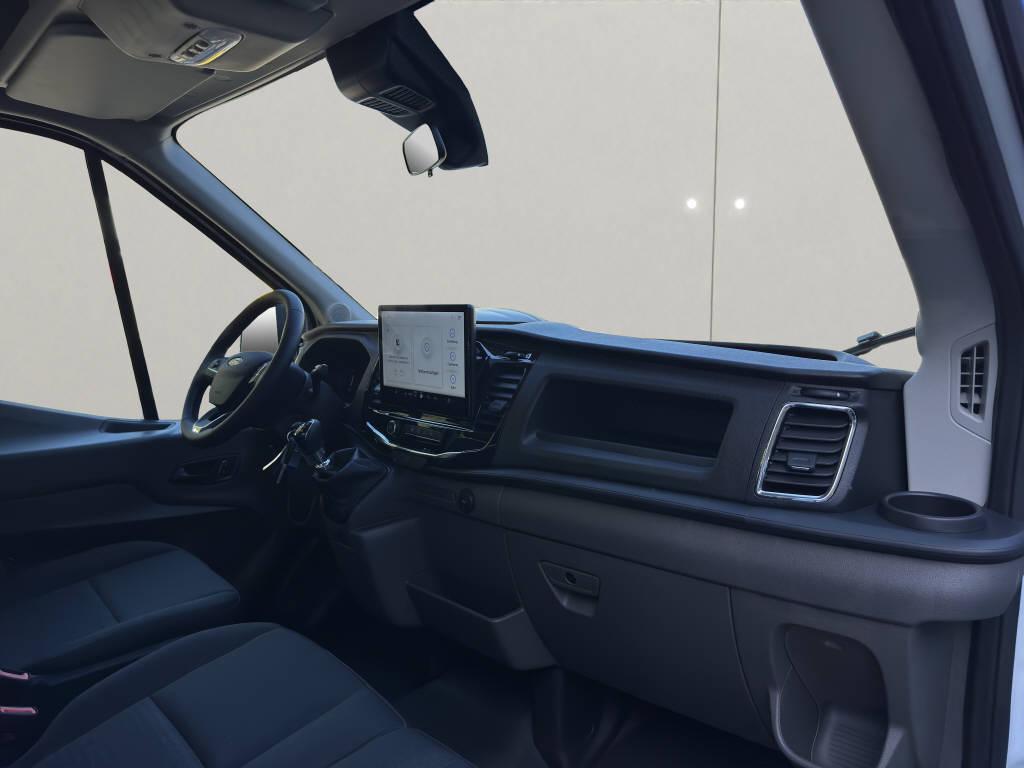 FORD Transit Kab.-Ch. 350 L2 2.0 EcoBlue 165 Trend 4x4-image-8