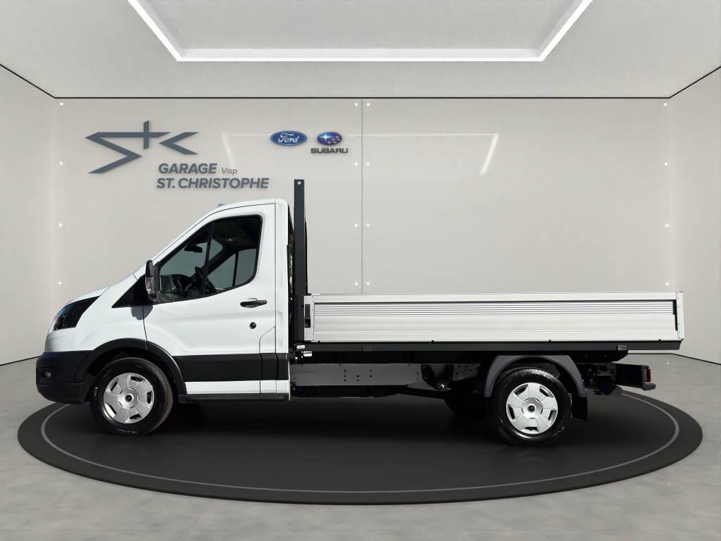 FORD Transit Kab.-Ch. 350 L2 2.0 EcoBlue 165 Trend 4x4-showroom-element-1
