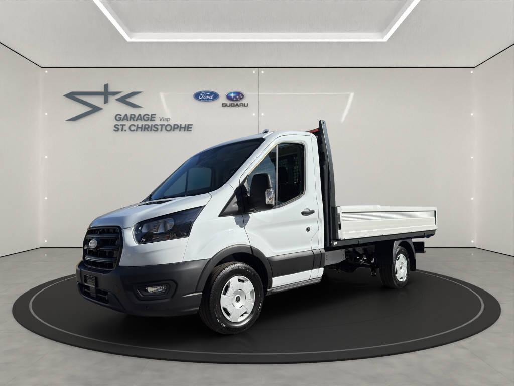 FORD Transit Kab.-Ch. 350 L2 2.0 EcoBlue 165 Trend 4x4