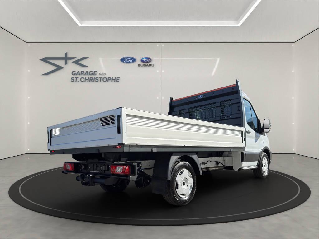 FORD Transit Kab.-Ch. 350 L2 2.0 EcoBlue 165 Trend 4x4-image-4