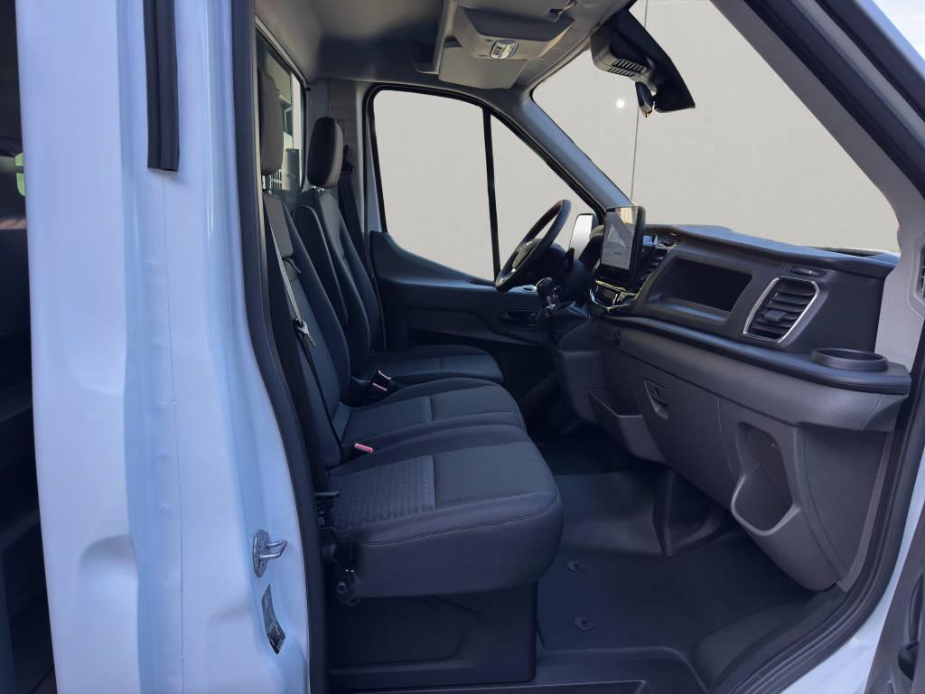 FORD Transit Kab.-Ch. 350 L2 2.0 EcoBlue 165 Trend 4x4-image-9