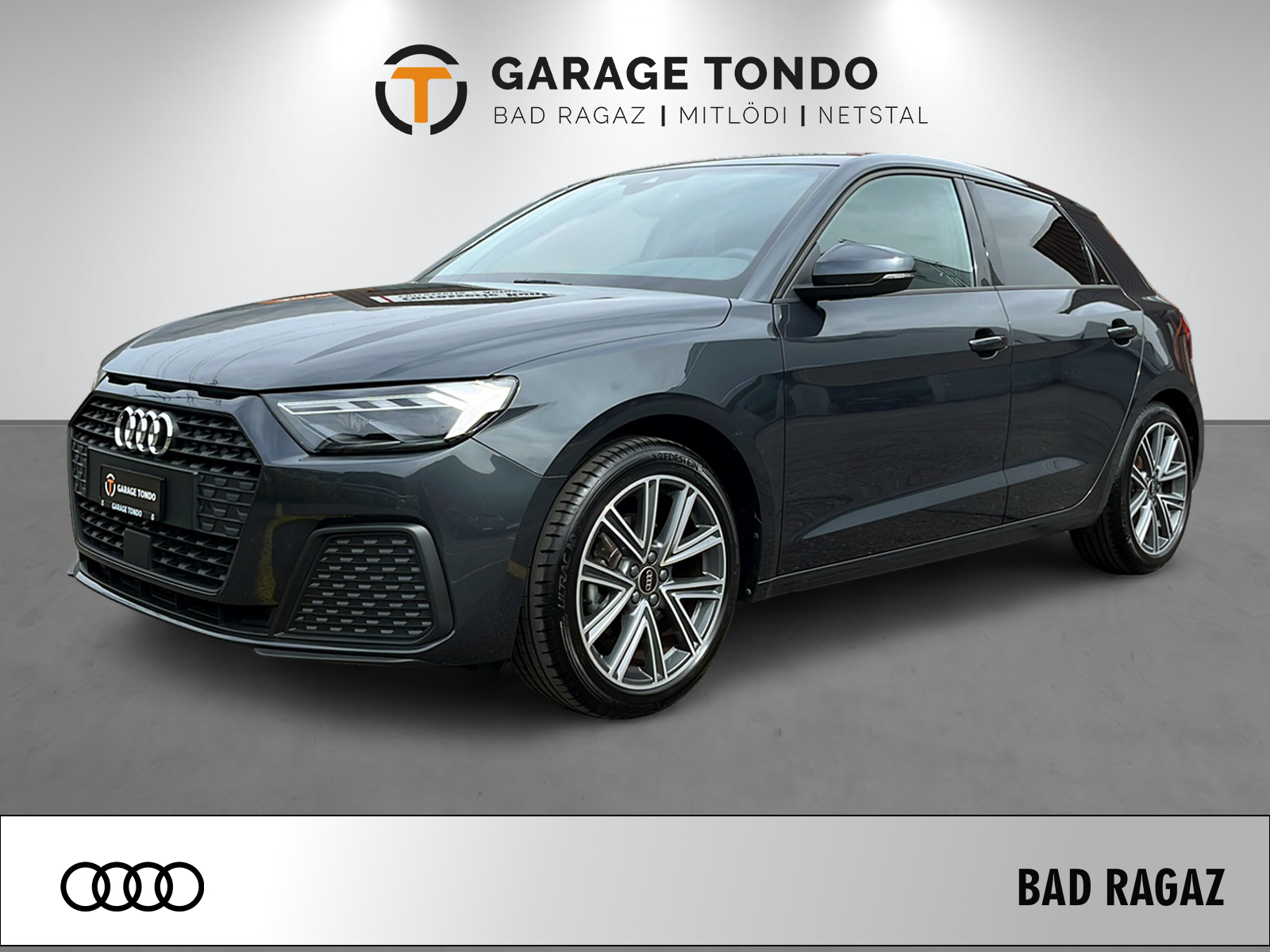 AUDI A1 Sportback 1.0 30 TFSI Attraction S-Tronic